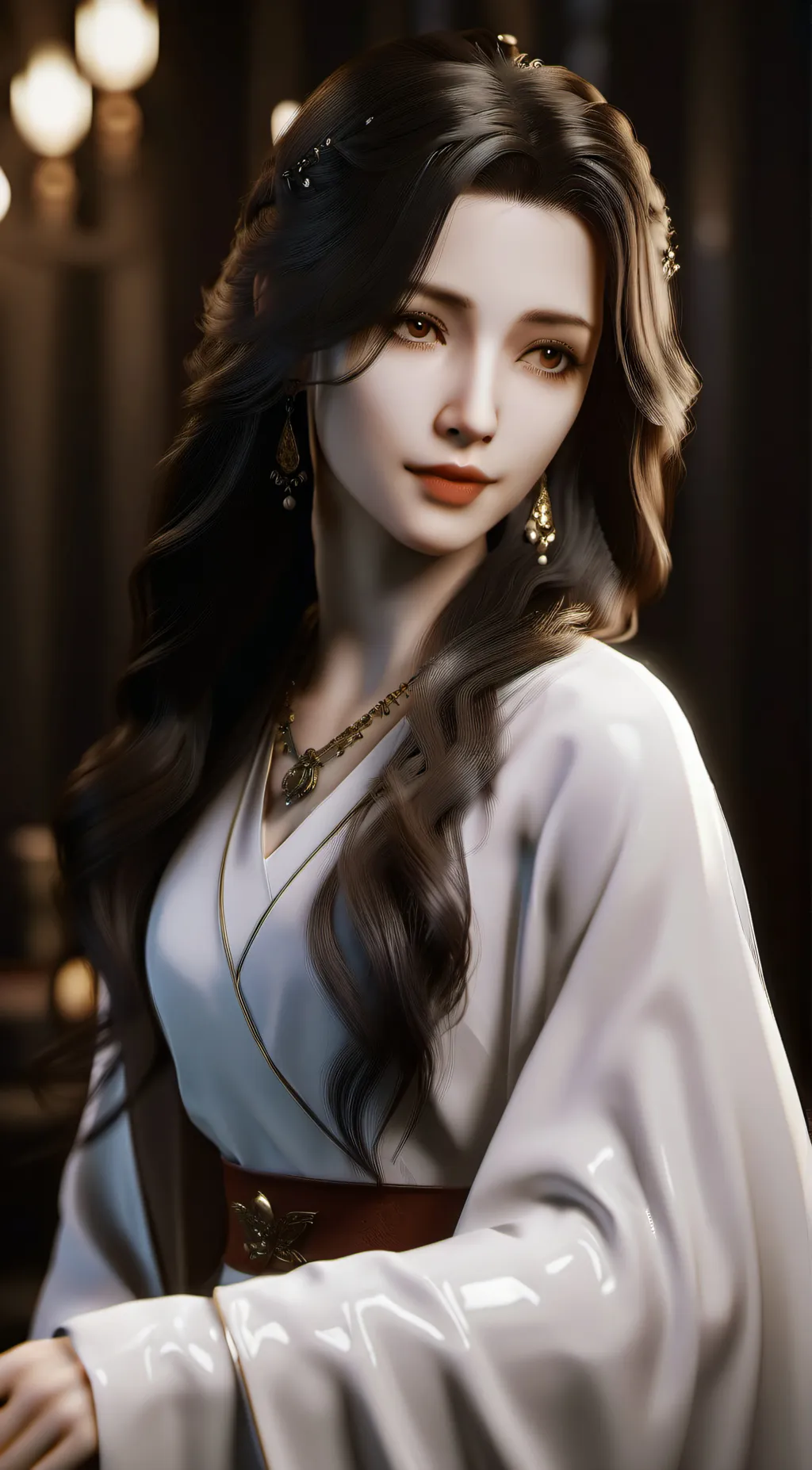 ai character: Ryan background