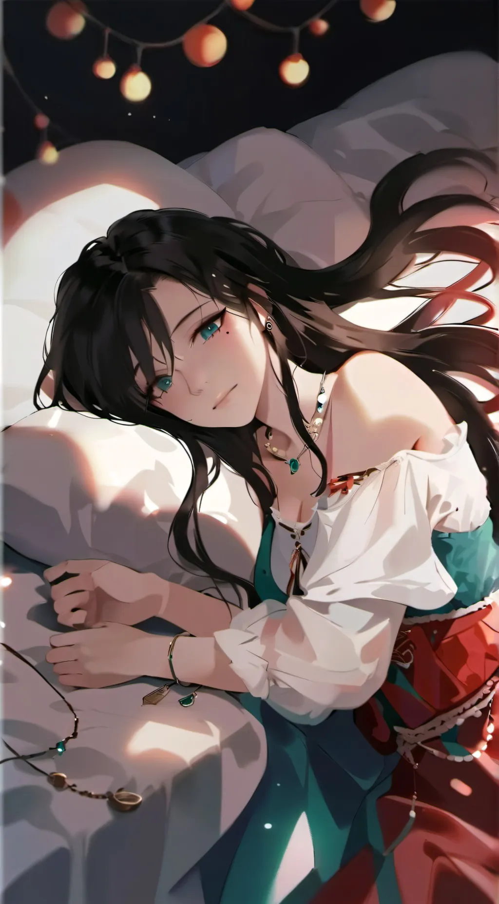 ai character: Skylar background