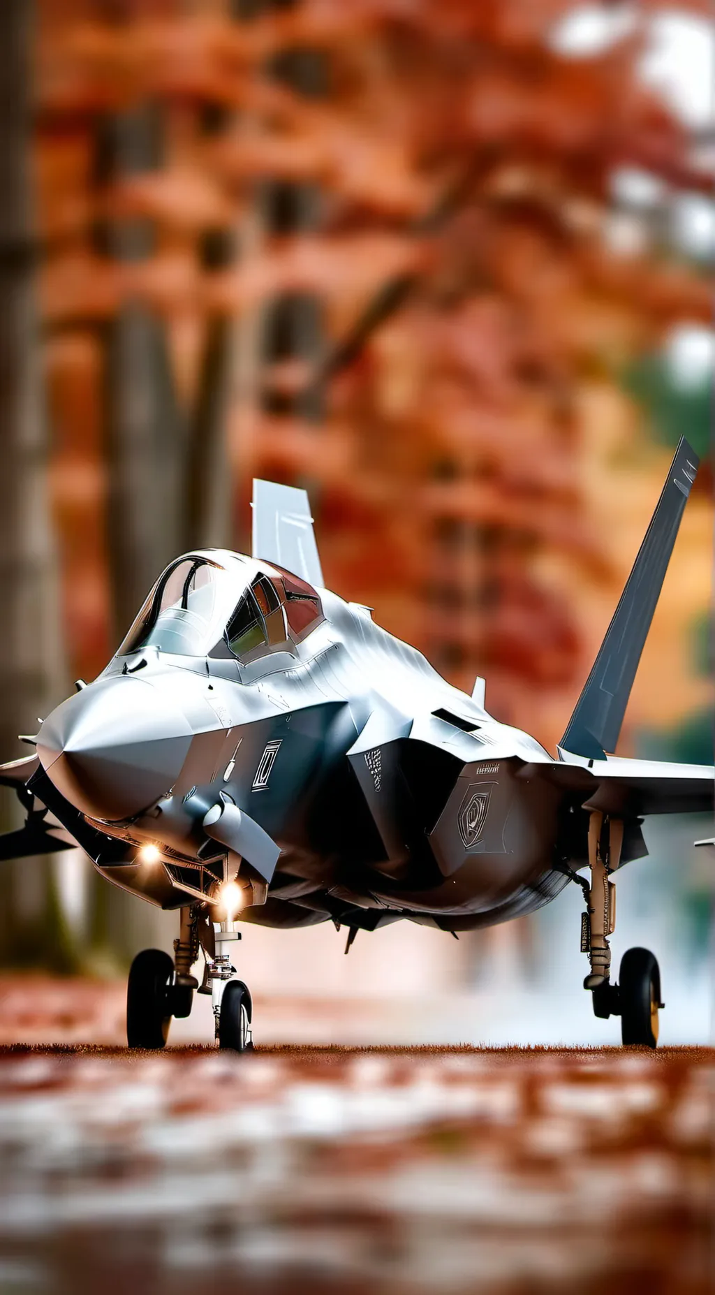 Talkie AI - Chat with F 35