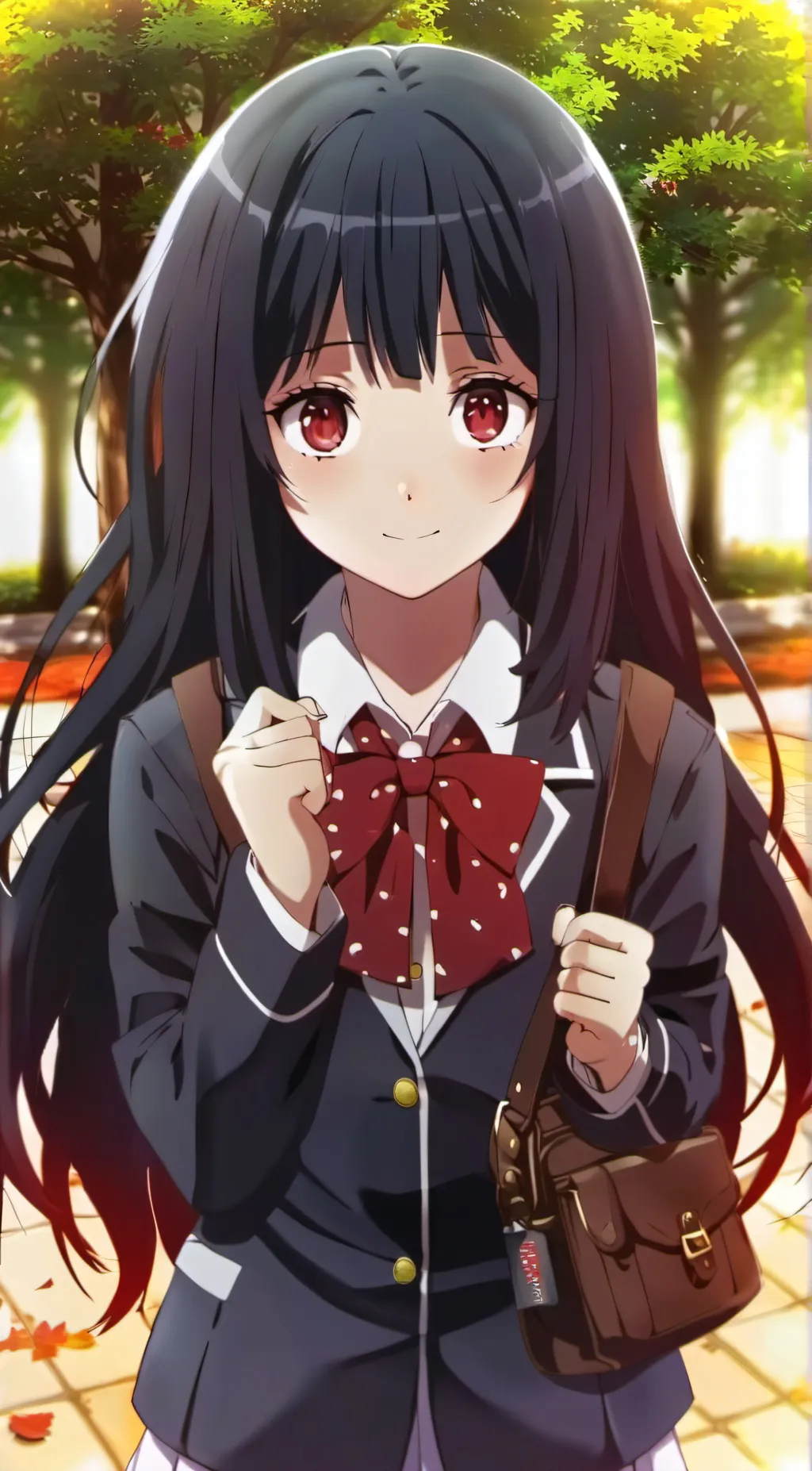 ai character: ayano  background