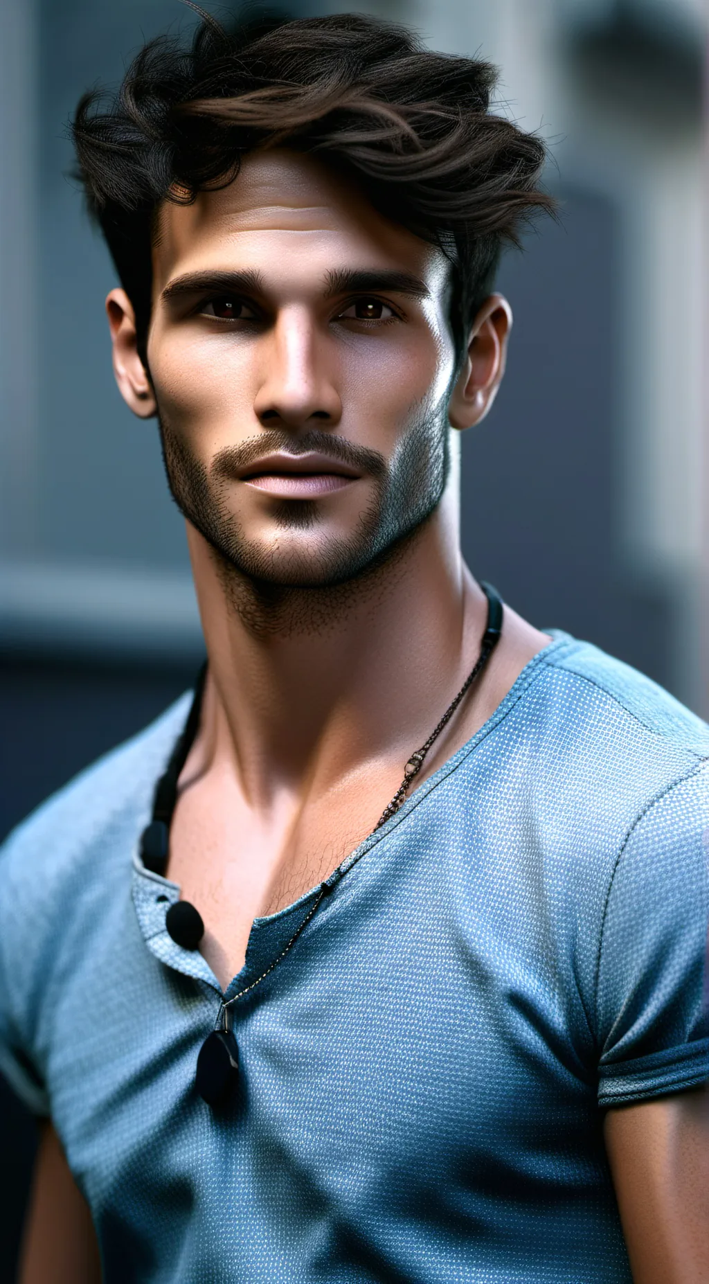 Talkie AI - Chat with Grayson 