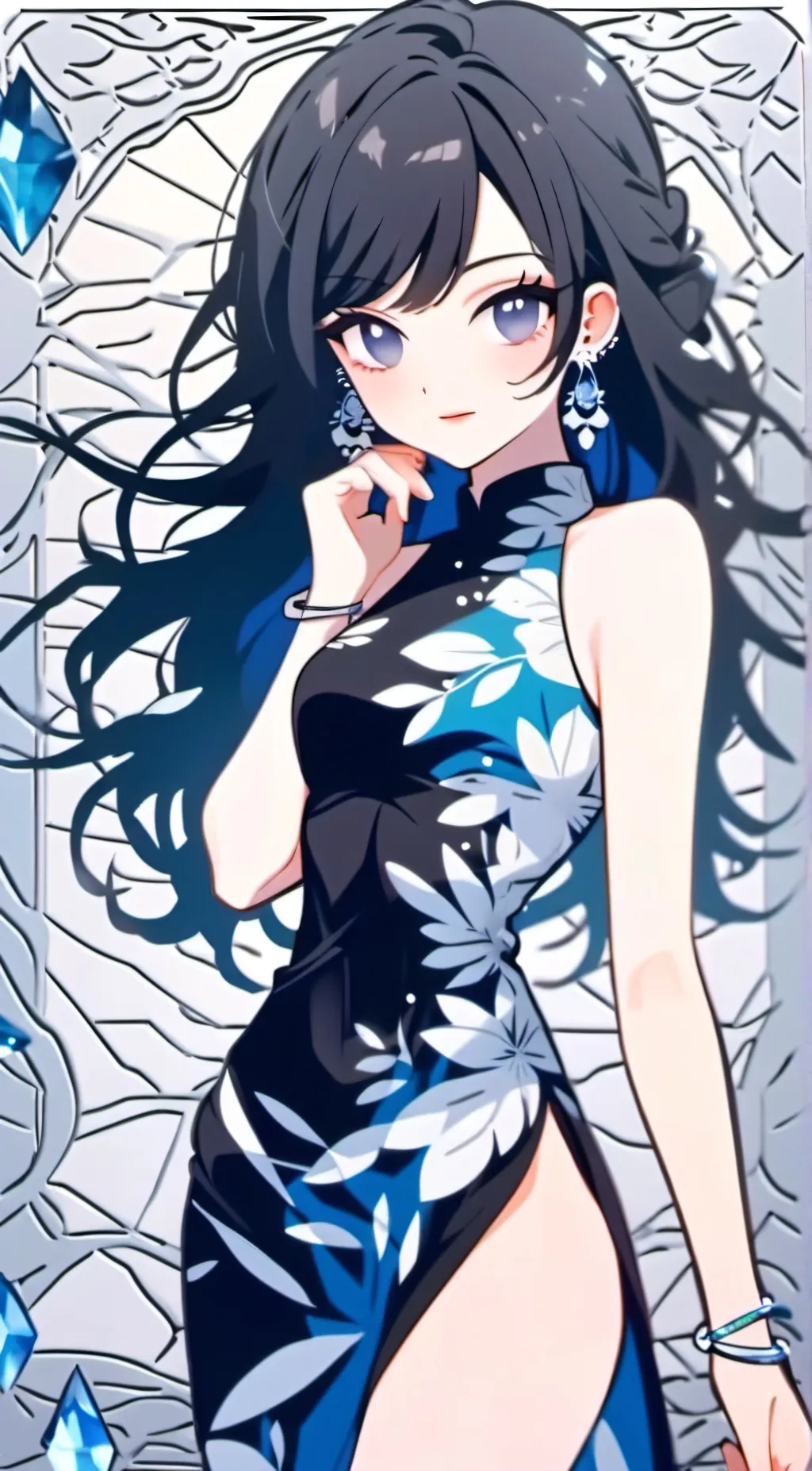 ai character: Gwenno background