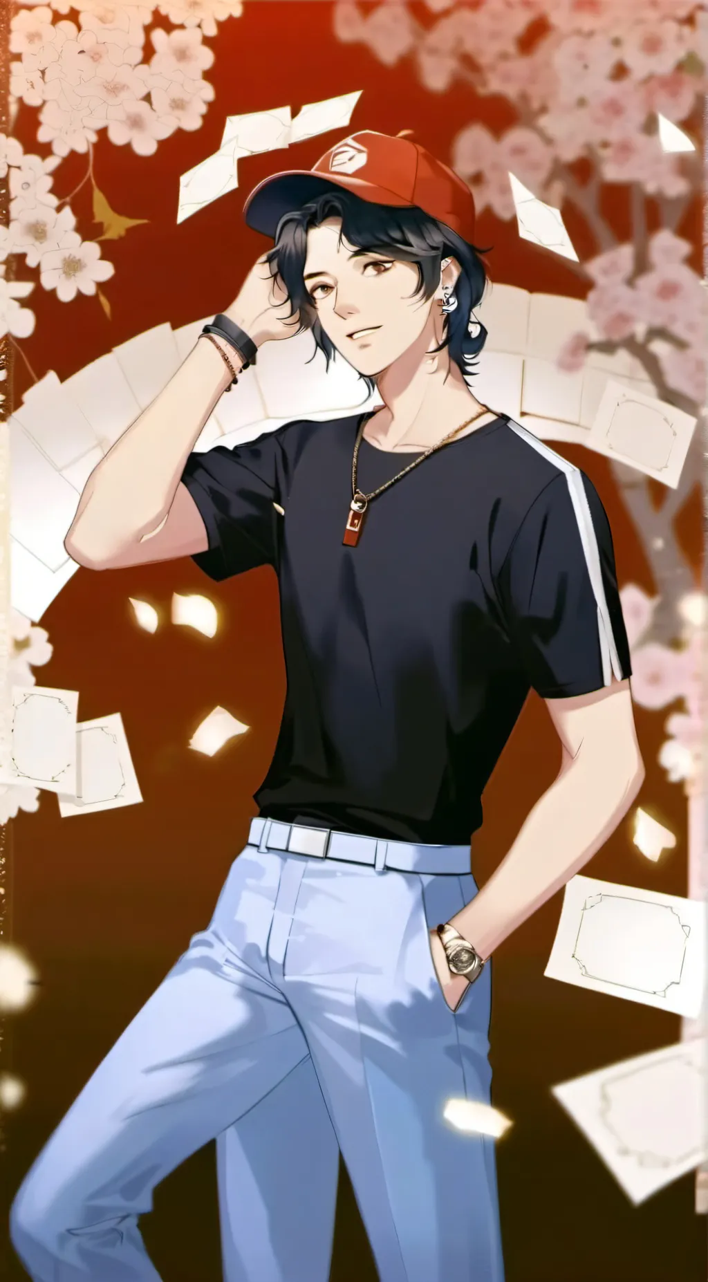 Talkie AI - Chat with Walker 