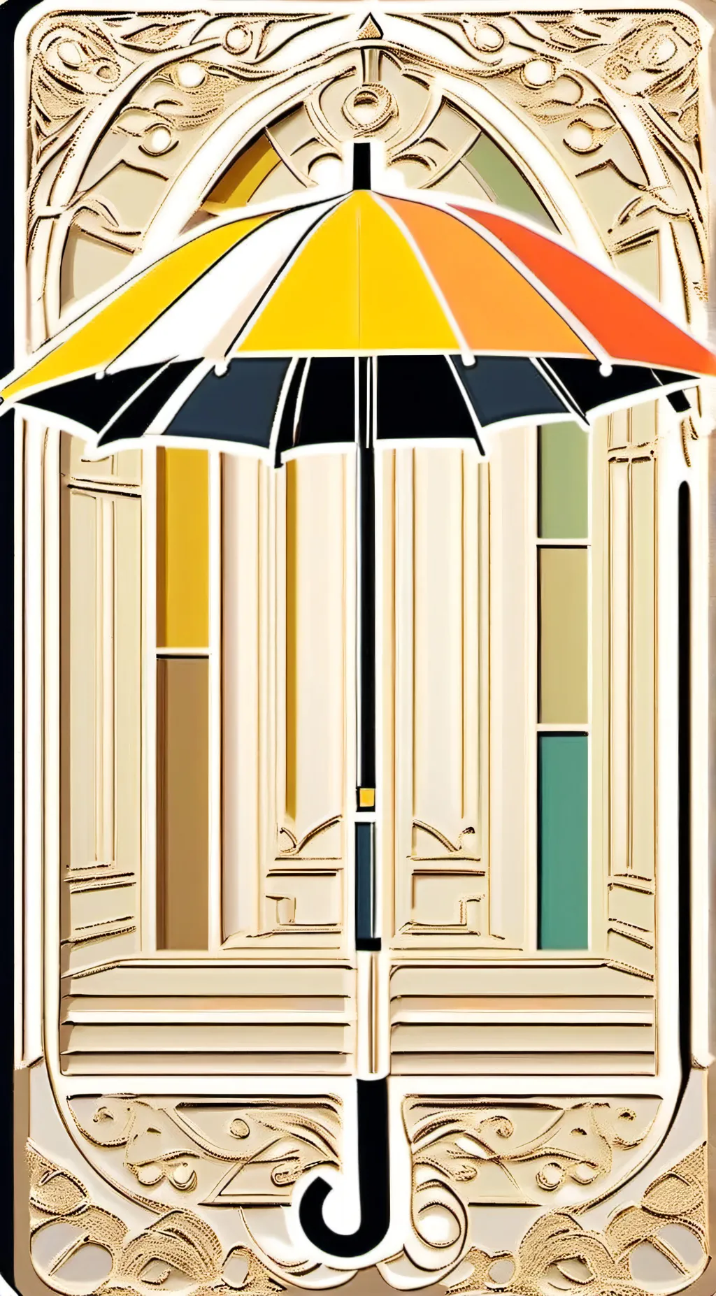 ai character: TUA background