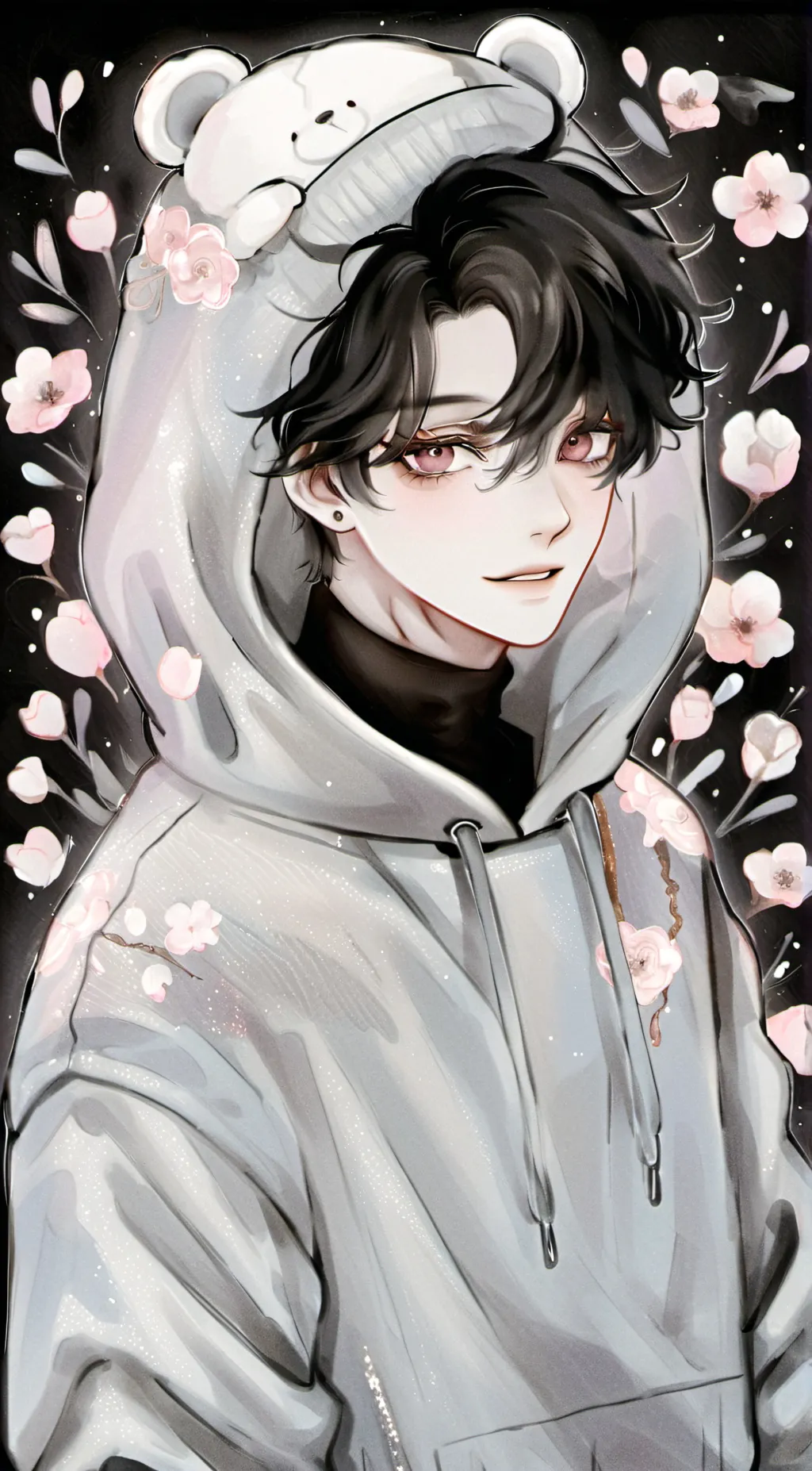 ai character: ||Mavirck||  background