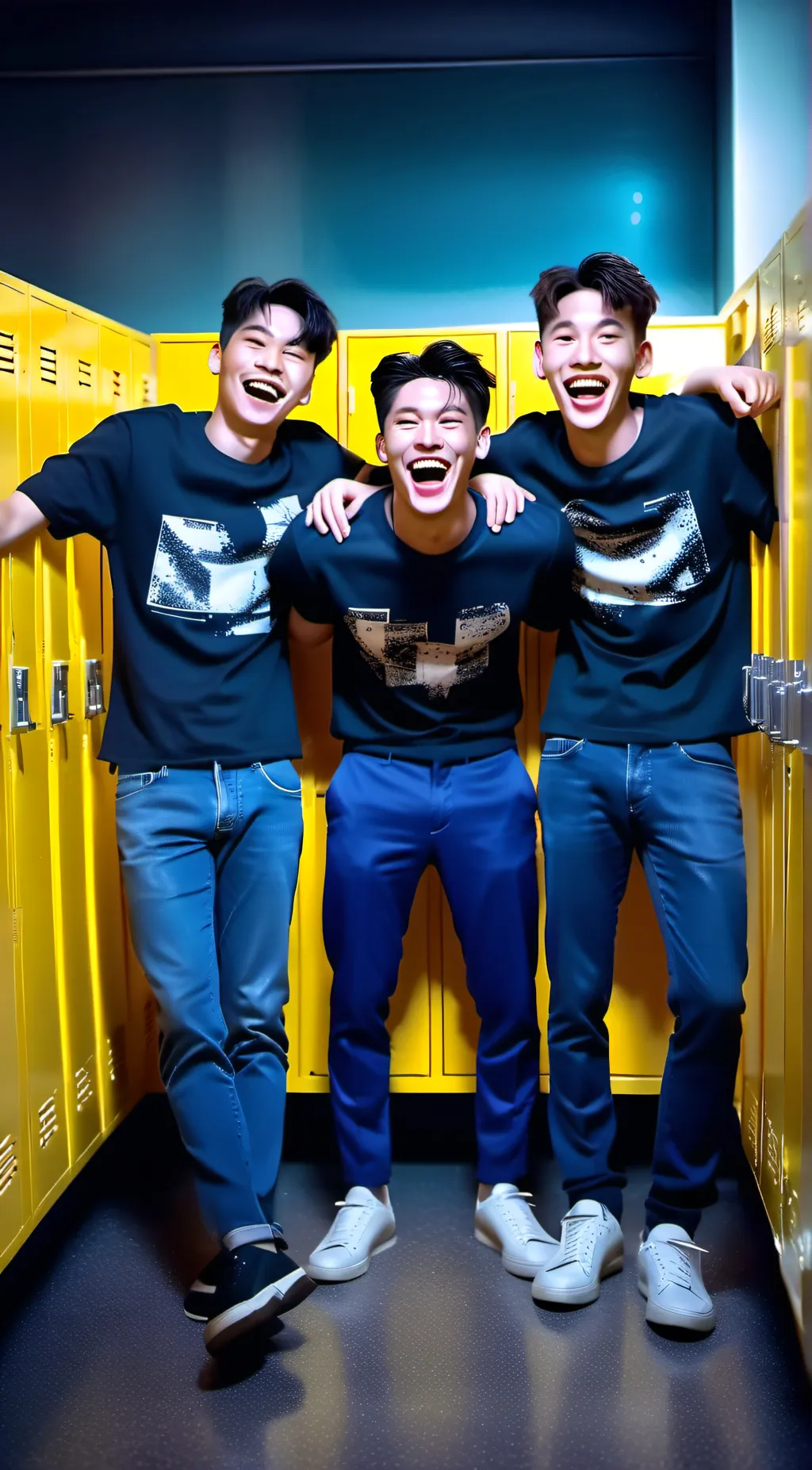 ai character: bully  background