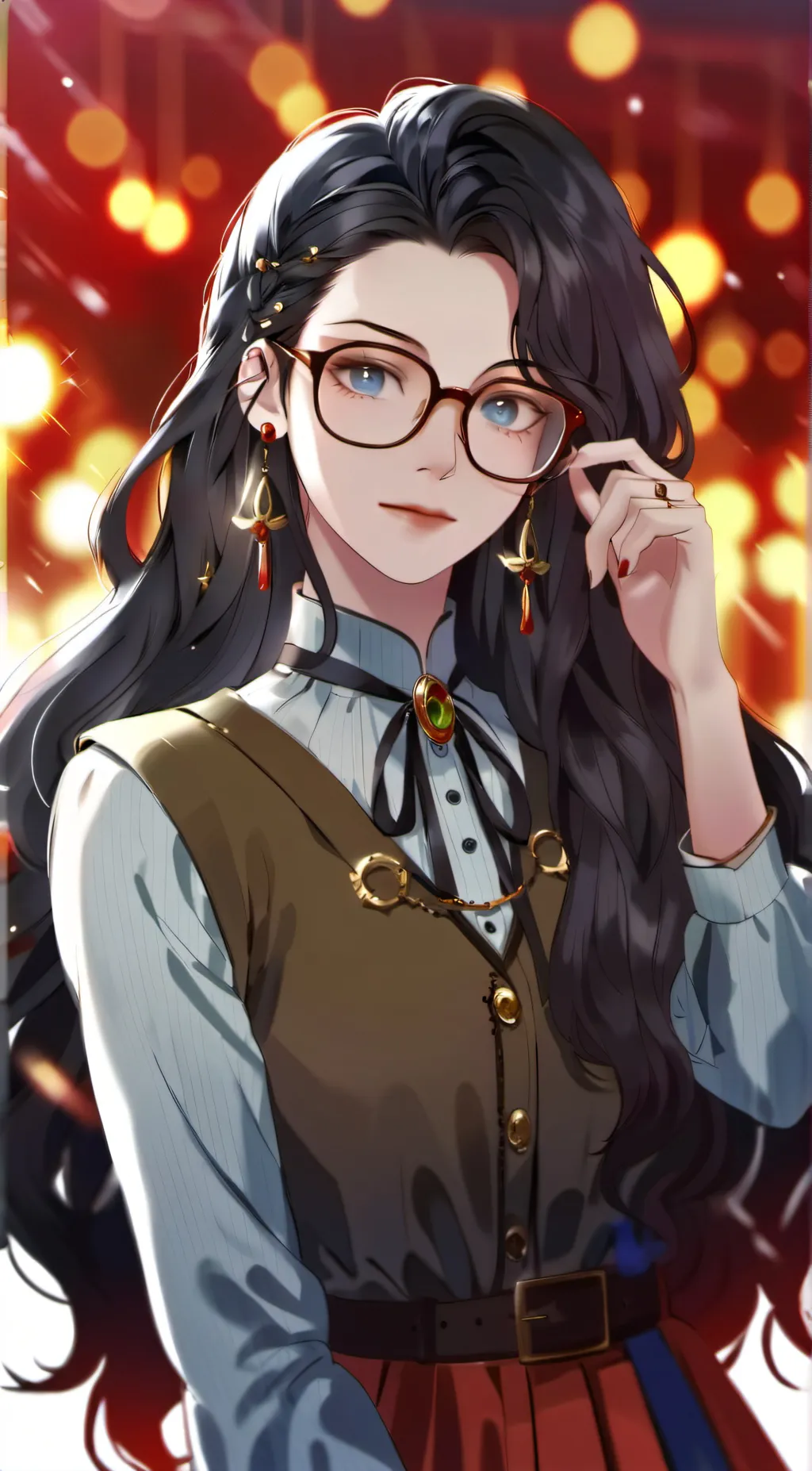 Talkie AI - Chat with ~Sapphire~