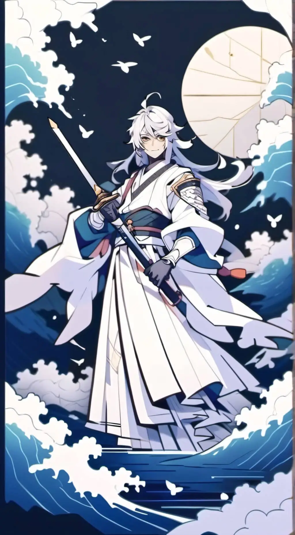 ai character: MHA/ baby y/n 3 background