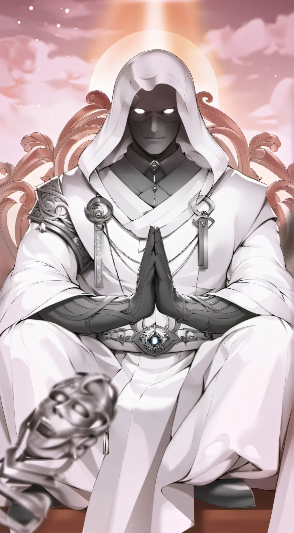 ai character: MHA background