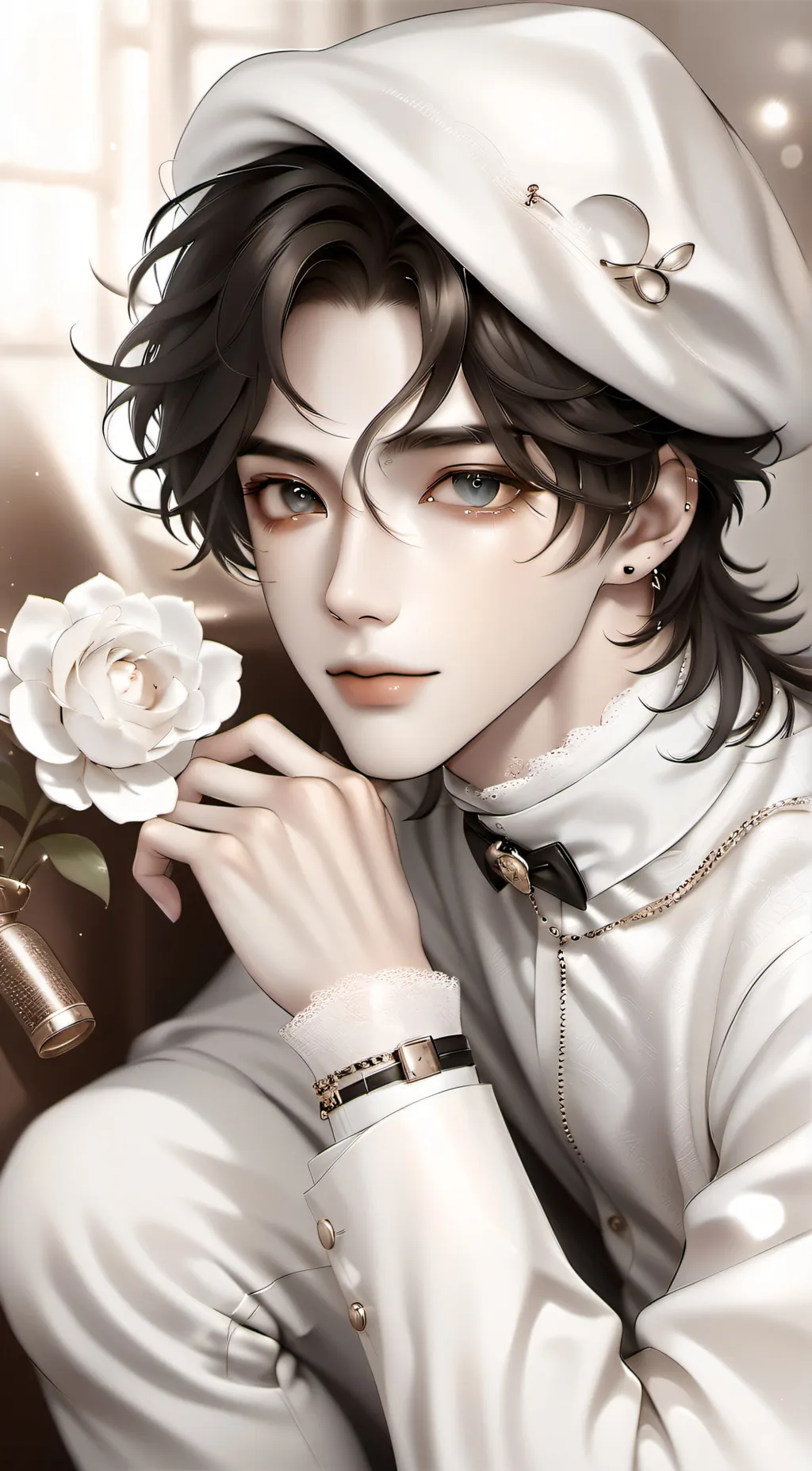 Talkie AI - Chat with Quinn