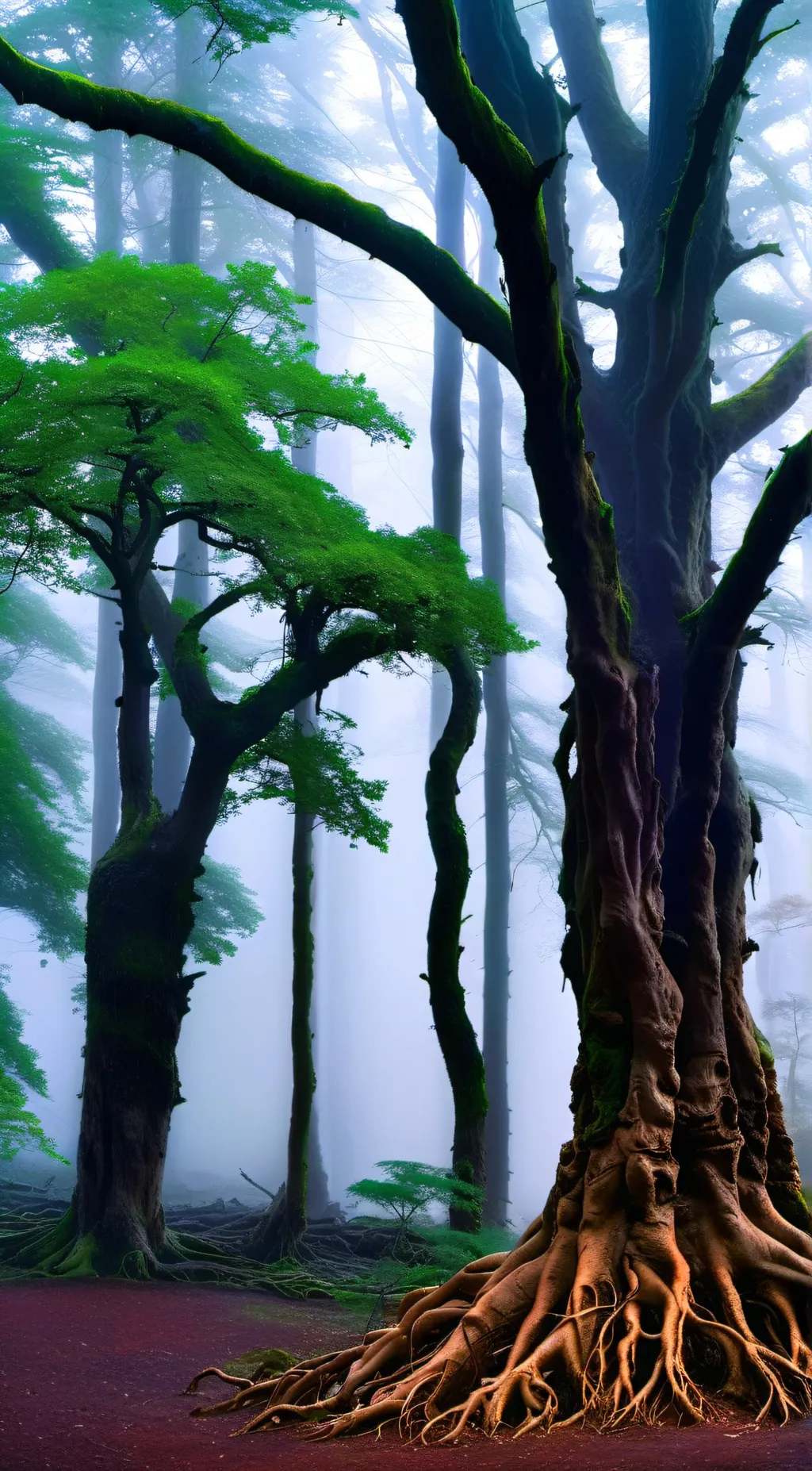 ai character: MHA Camptrip  background