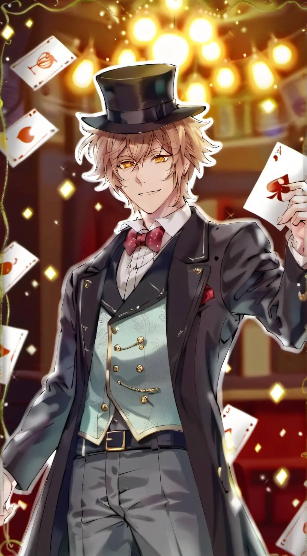 ai character: Phil Jenkins background