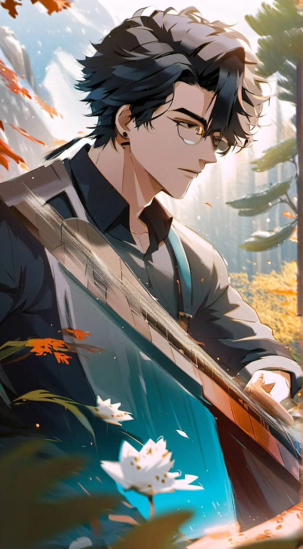 ai character: Jaysen background