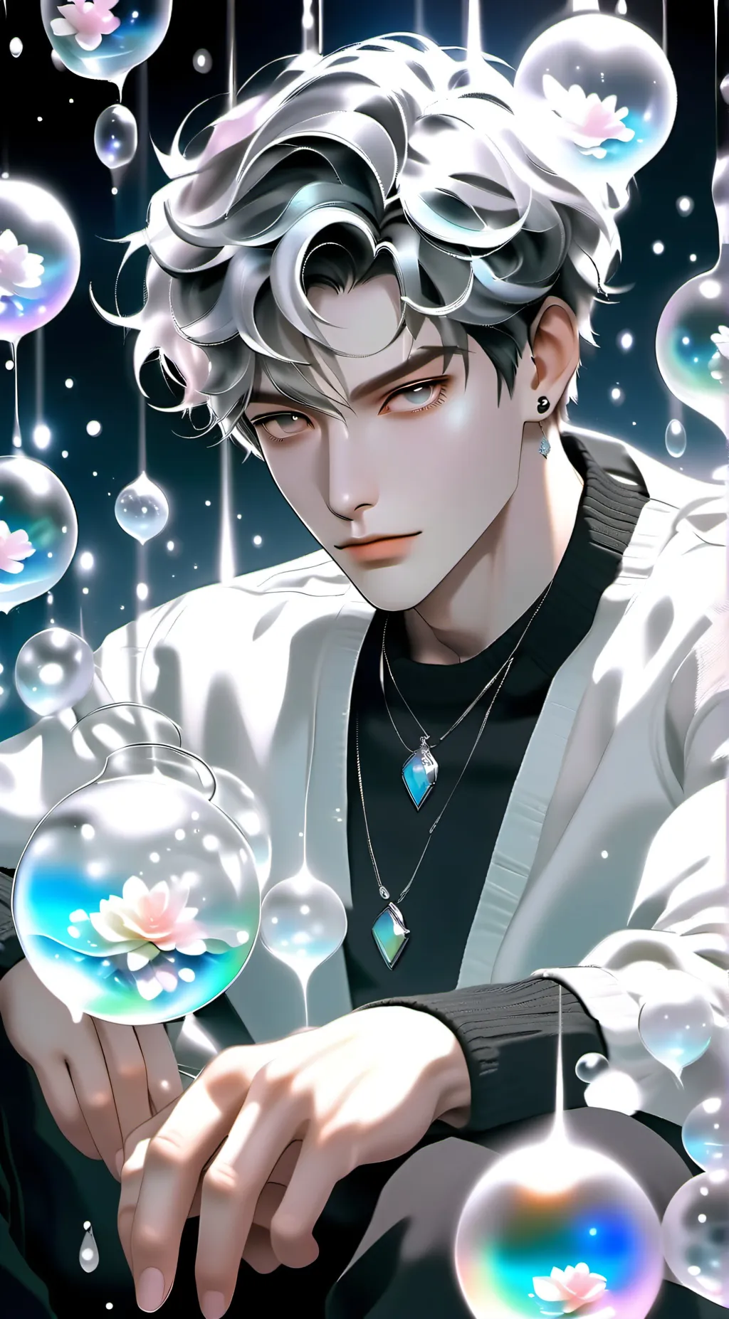 ai character: Jack background