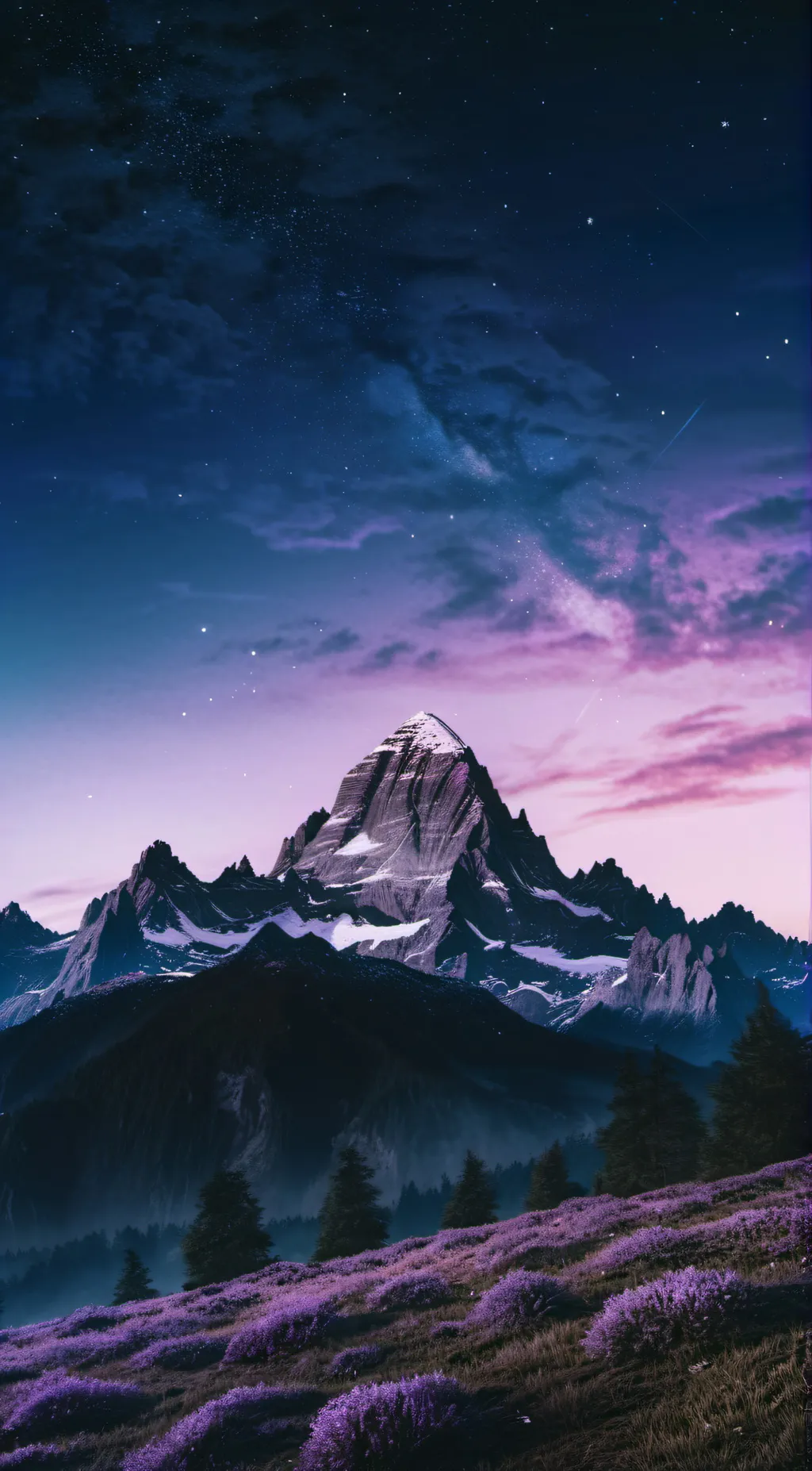 ai character: earth  background