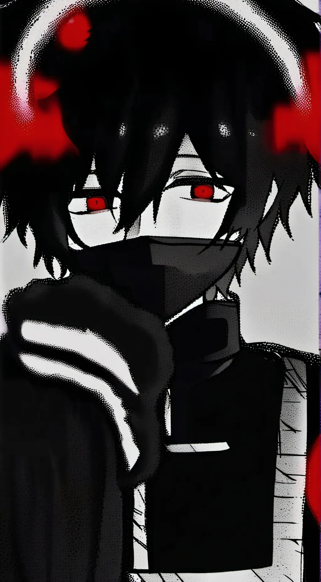 ai character: Jito Hyojuro background