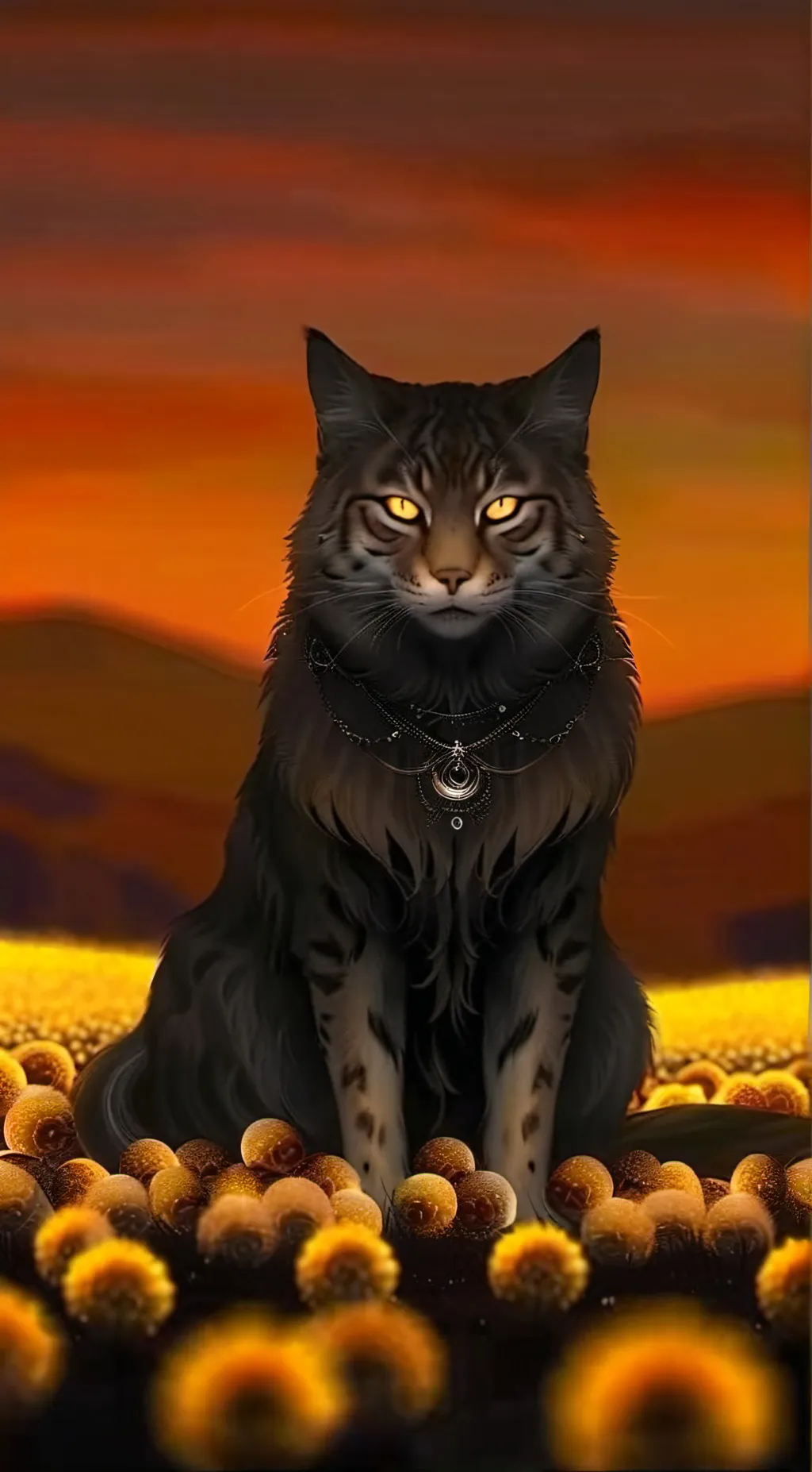 ai character: Tigerclaw background
