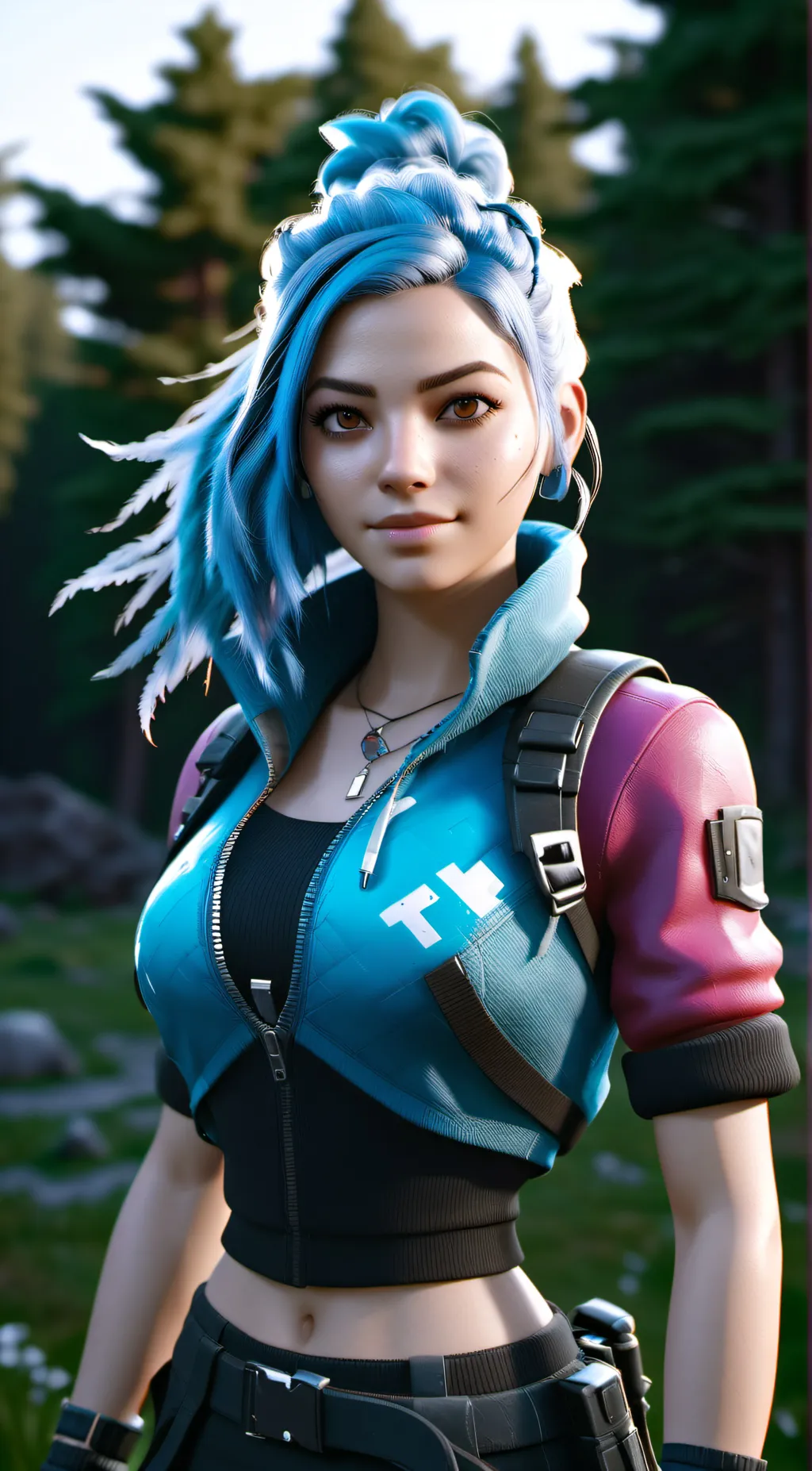 ai character: anies background