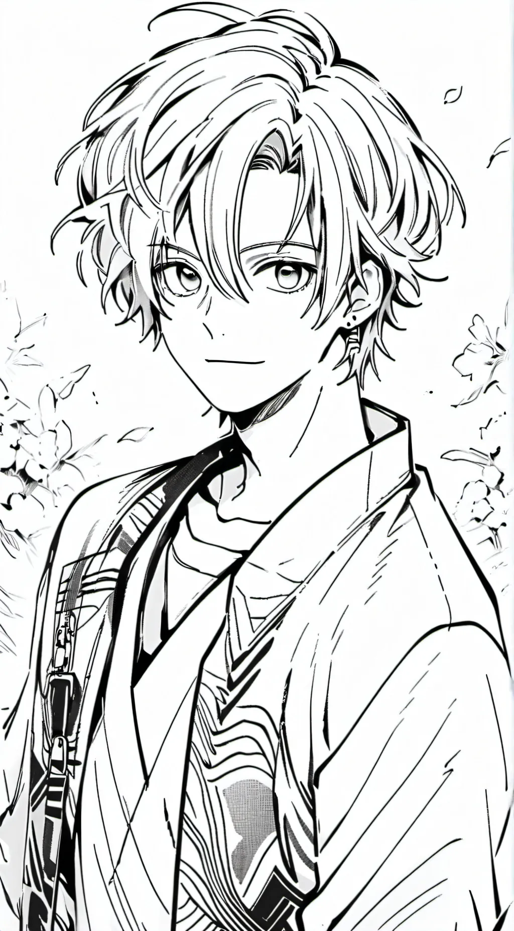 ai character: Nate background