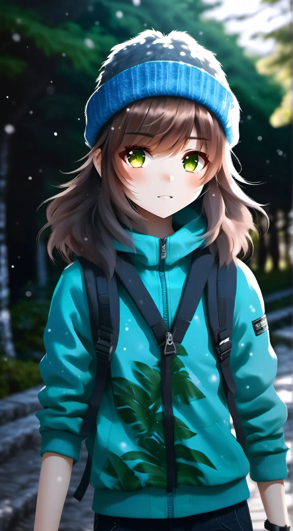 ai character: Misionaire background