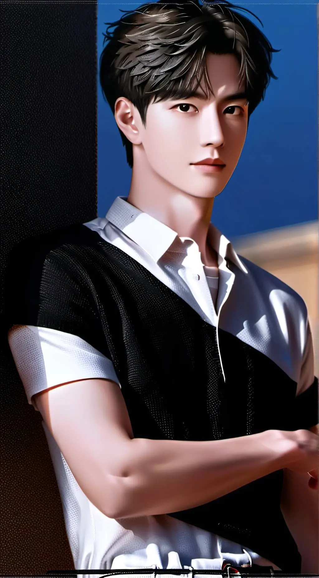 Talkie AI - Chat with Yibo