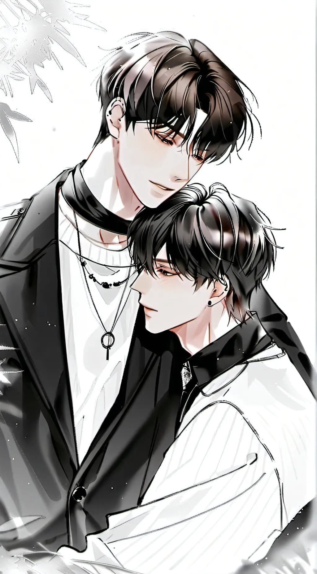 ai character: Xavier background