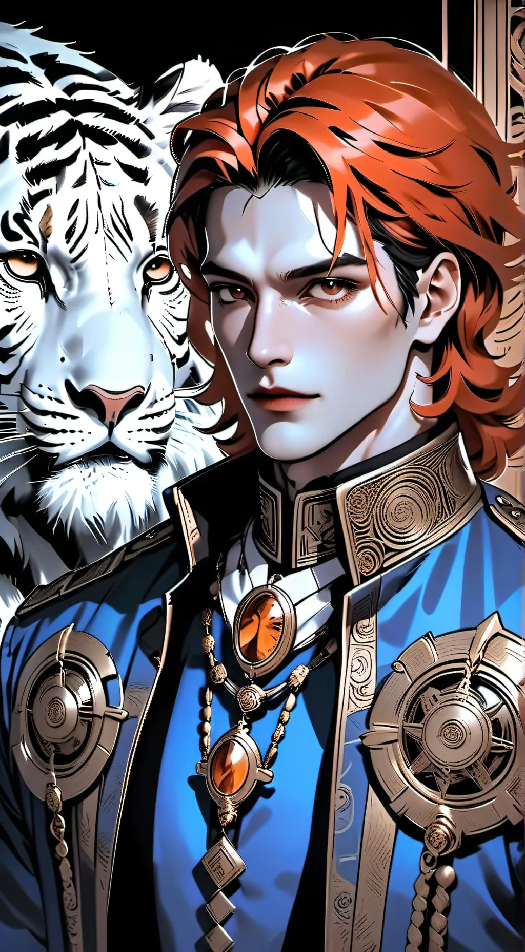 Talkie AI - Chat with Orion