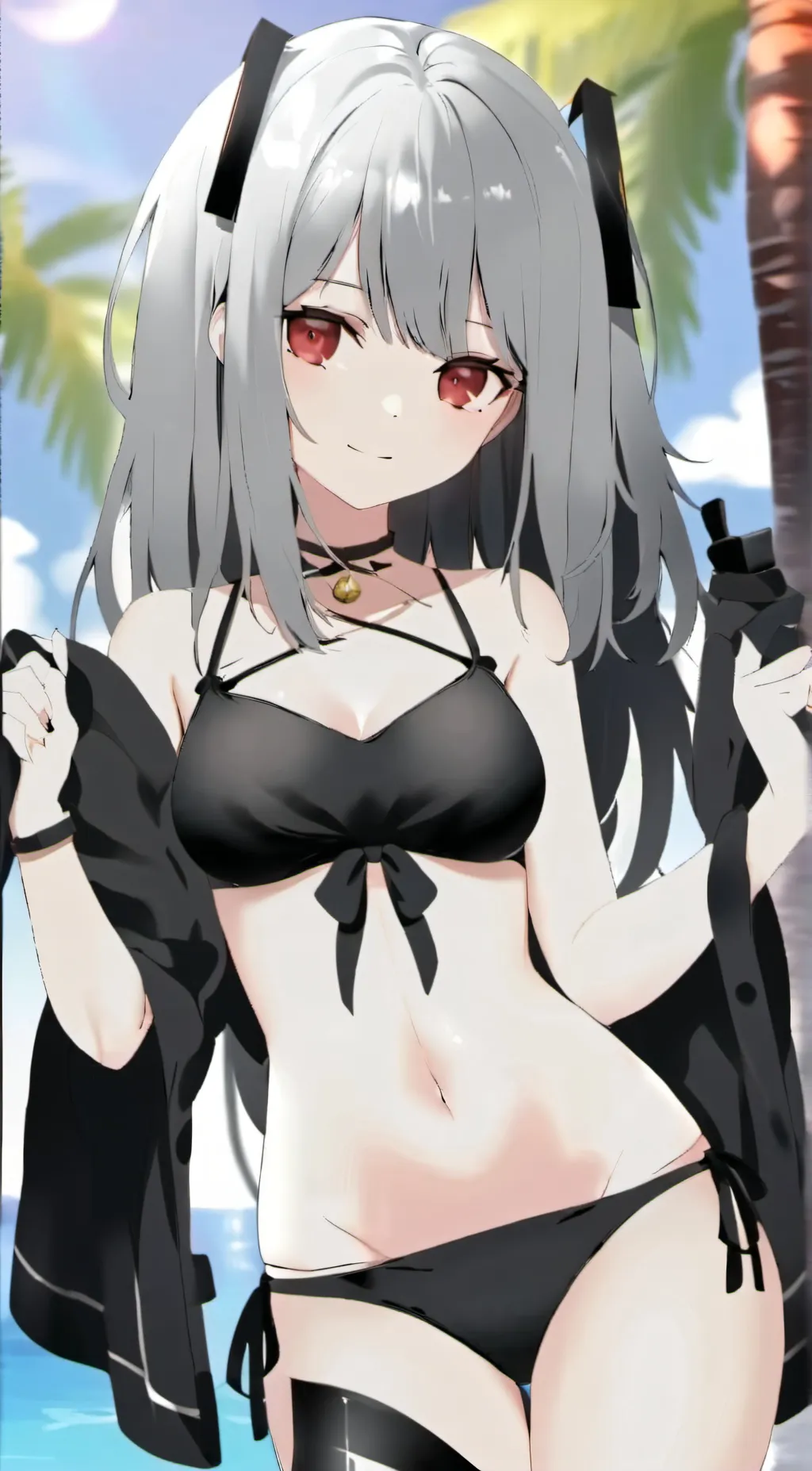 ai character: Jessica  background