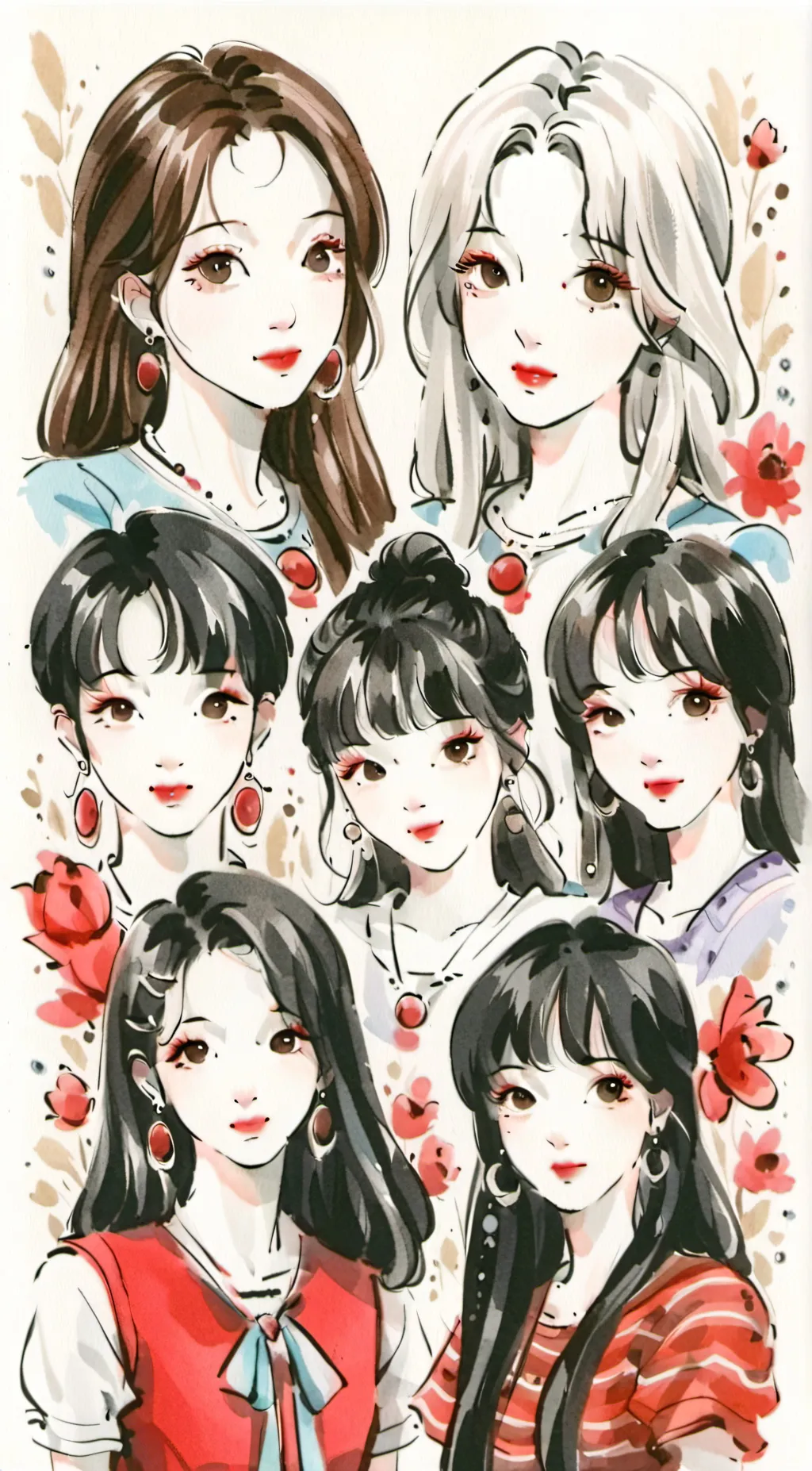 Talkie AI - Chat with ITZY