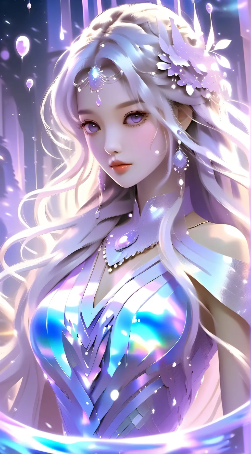 ai character: HELLO POKIEEEEES background