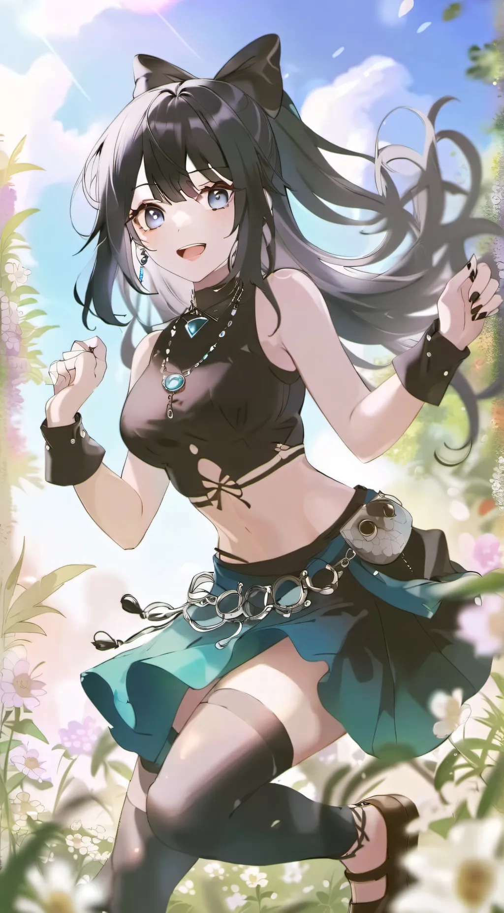 ai character: 𝓚𝓲𝔂𝓸𝓴𝓸 background