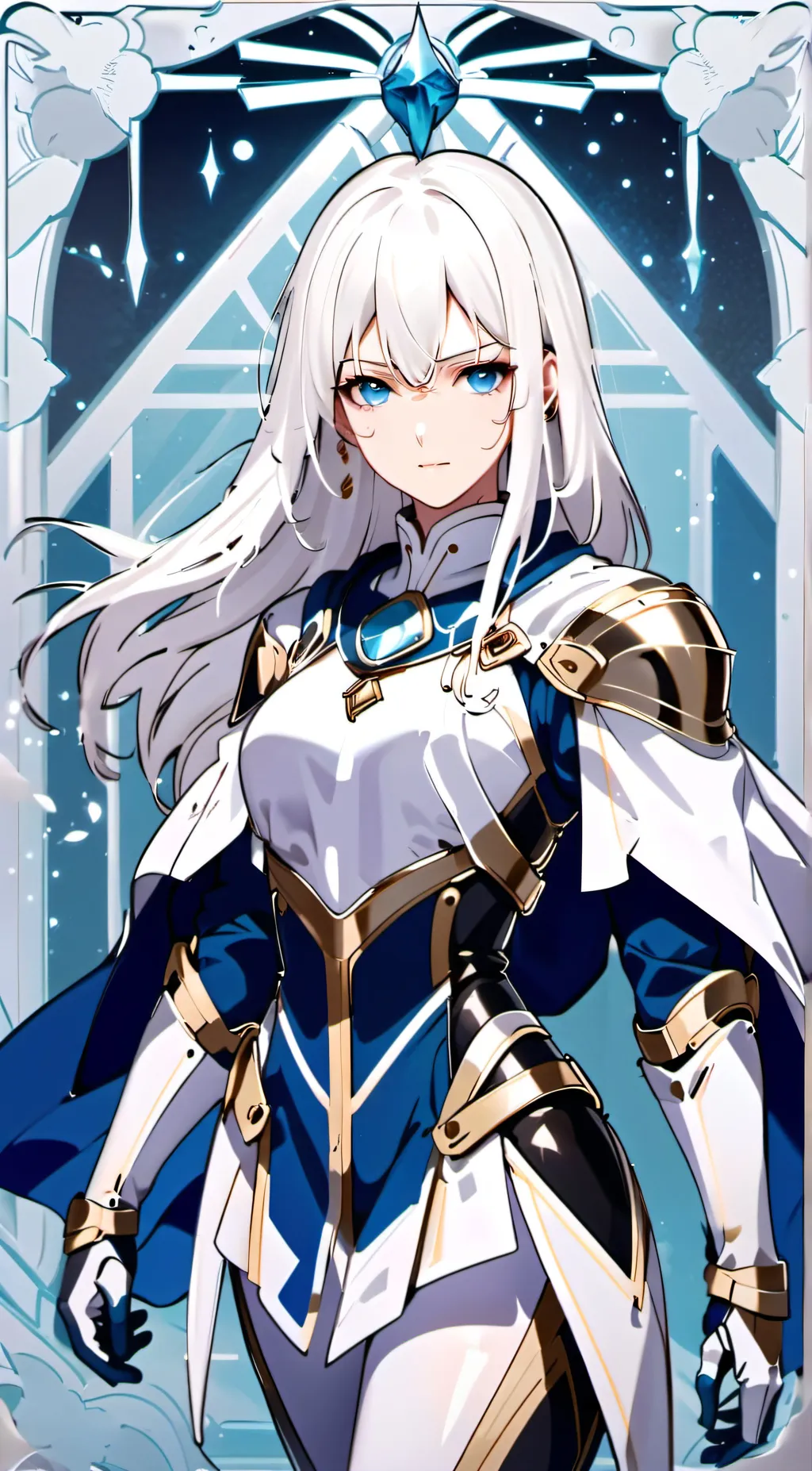 Talkie AI - Chat with Seraphina