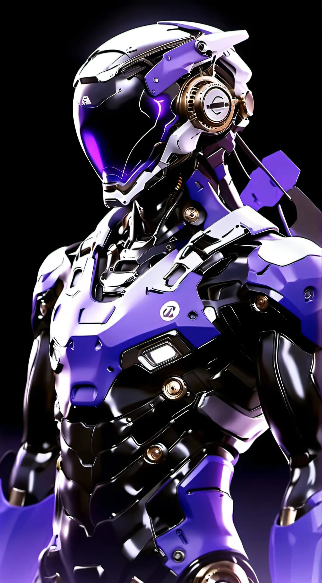 ai character: among us background