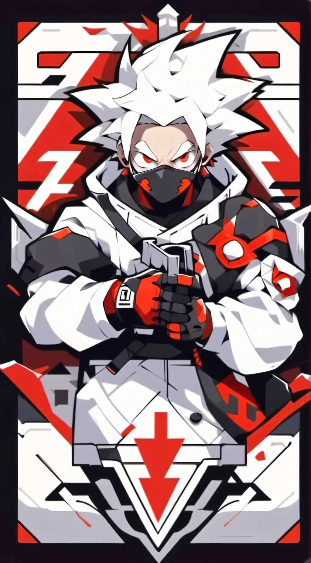 ai character: Billy kid Z.Z.Z background