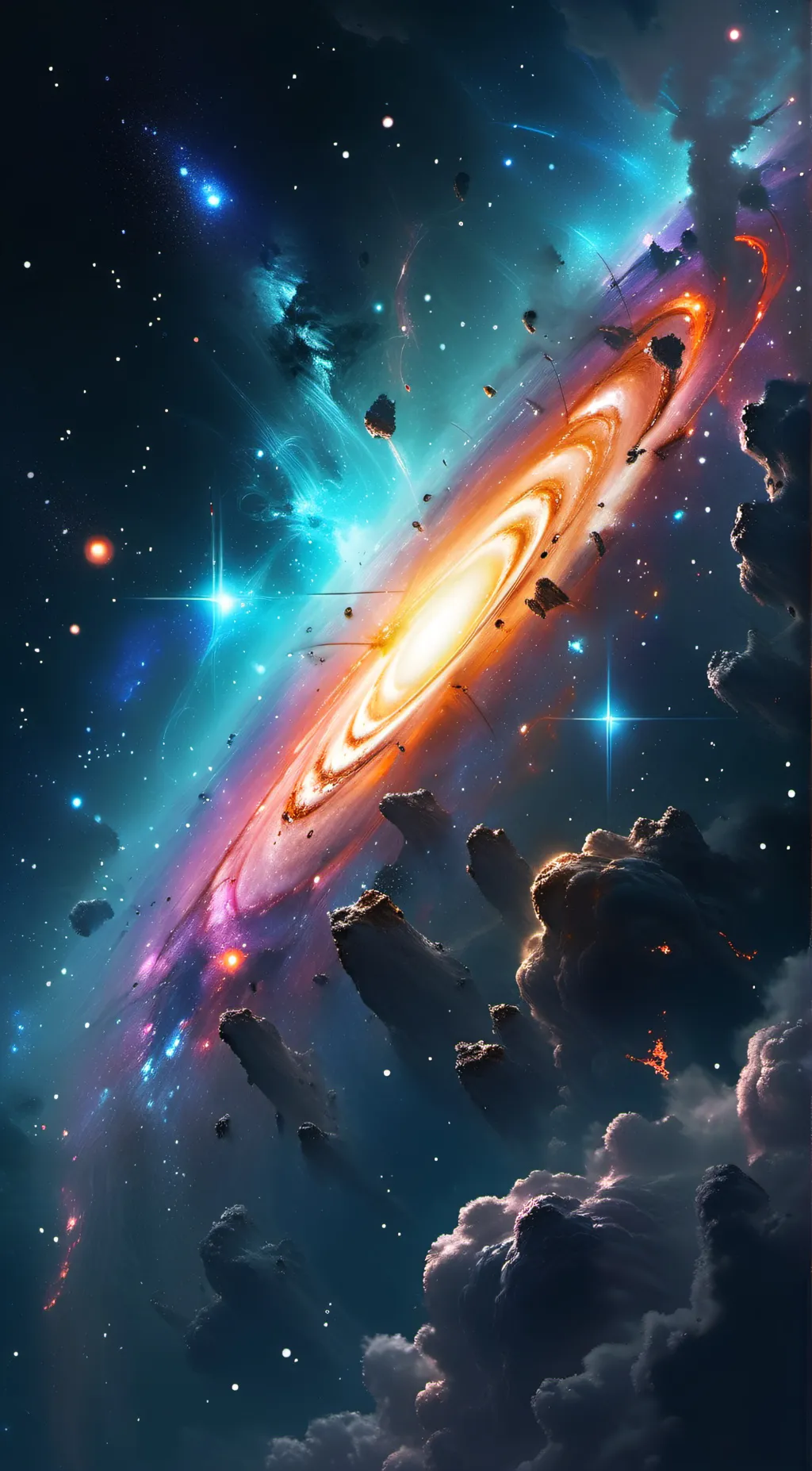 ai character: read!!! background