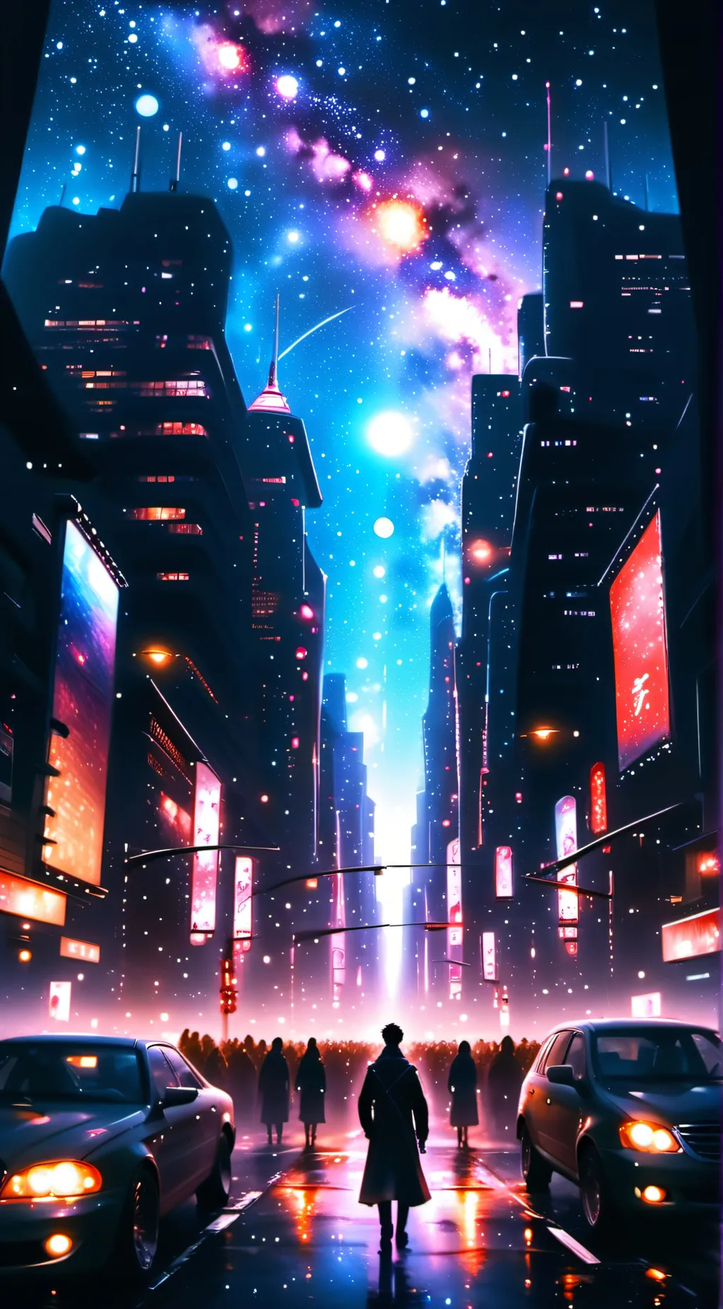 ai character: LOV background