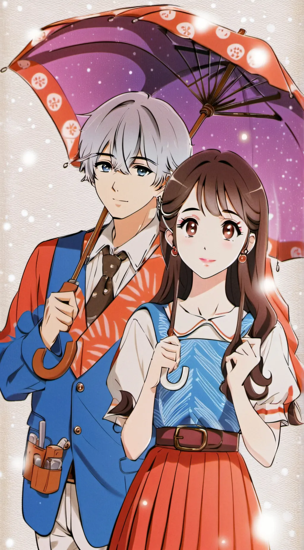 ai character: Max background