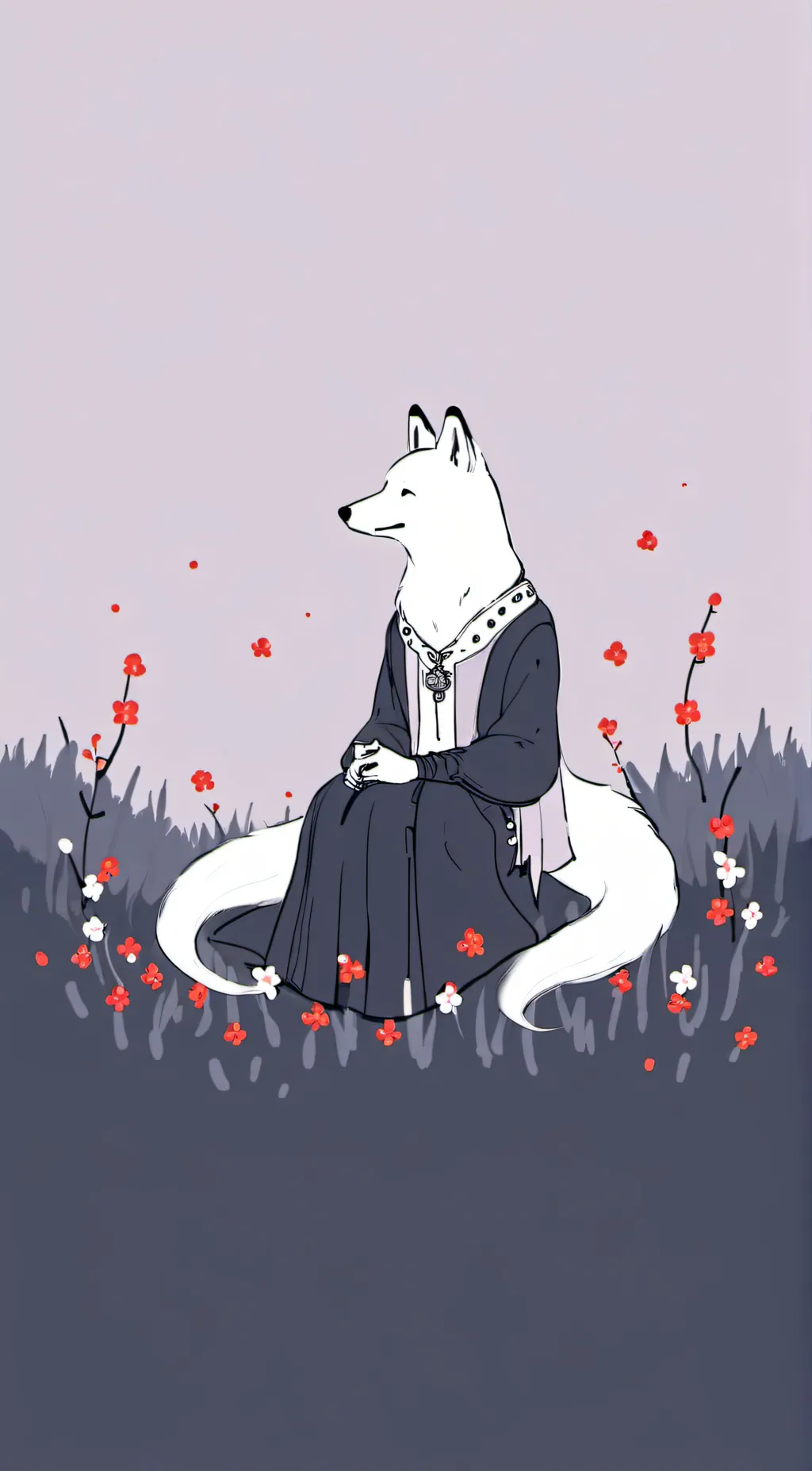 ai character: Wilt background