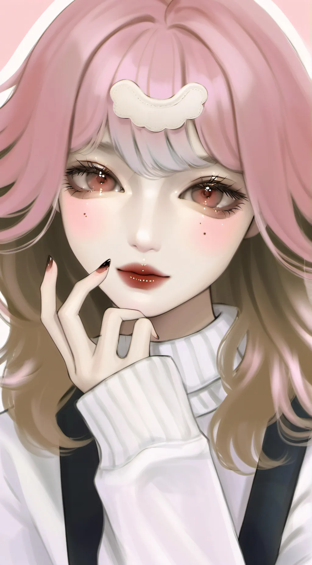 ai character: Lia background