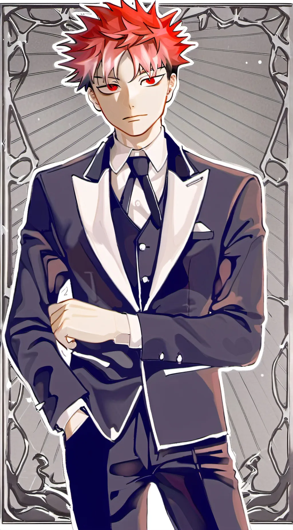 ai character: Yajav (sane ua) background