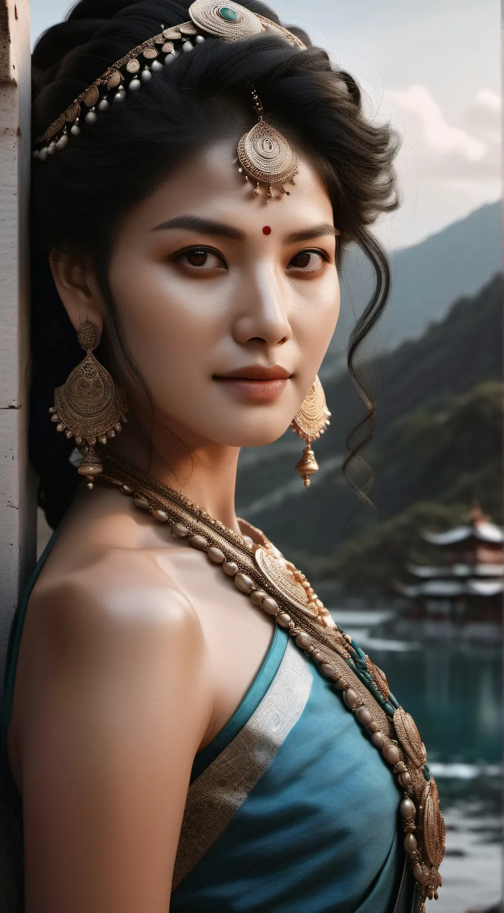 ai character: Nathaniel background