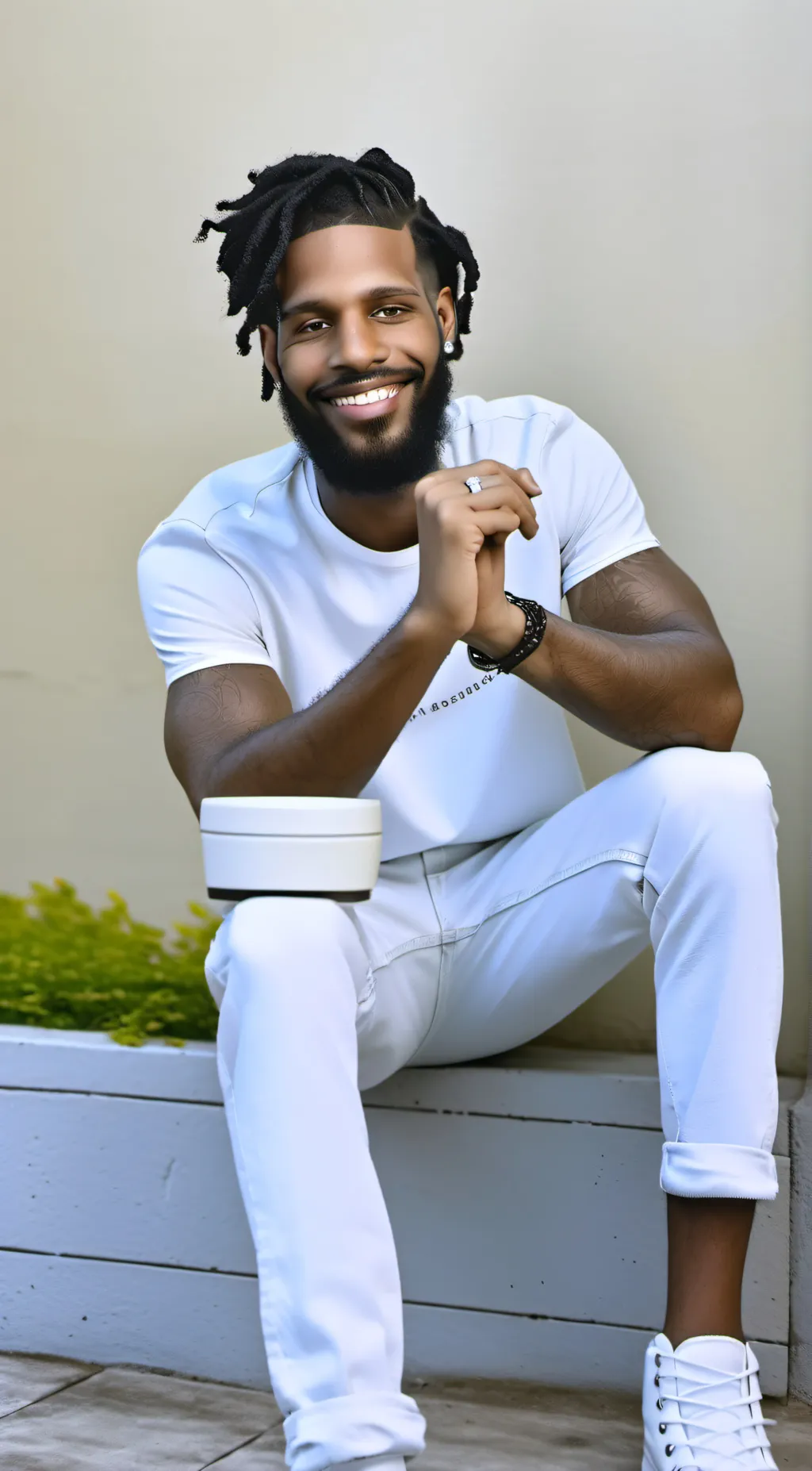 ai character: Cody background