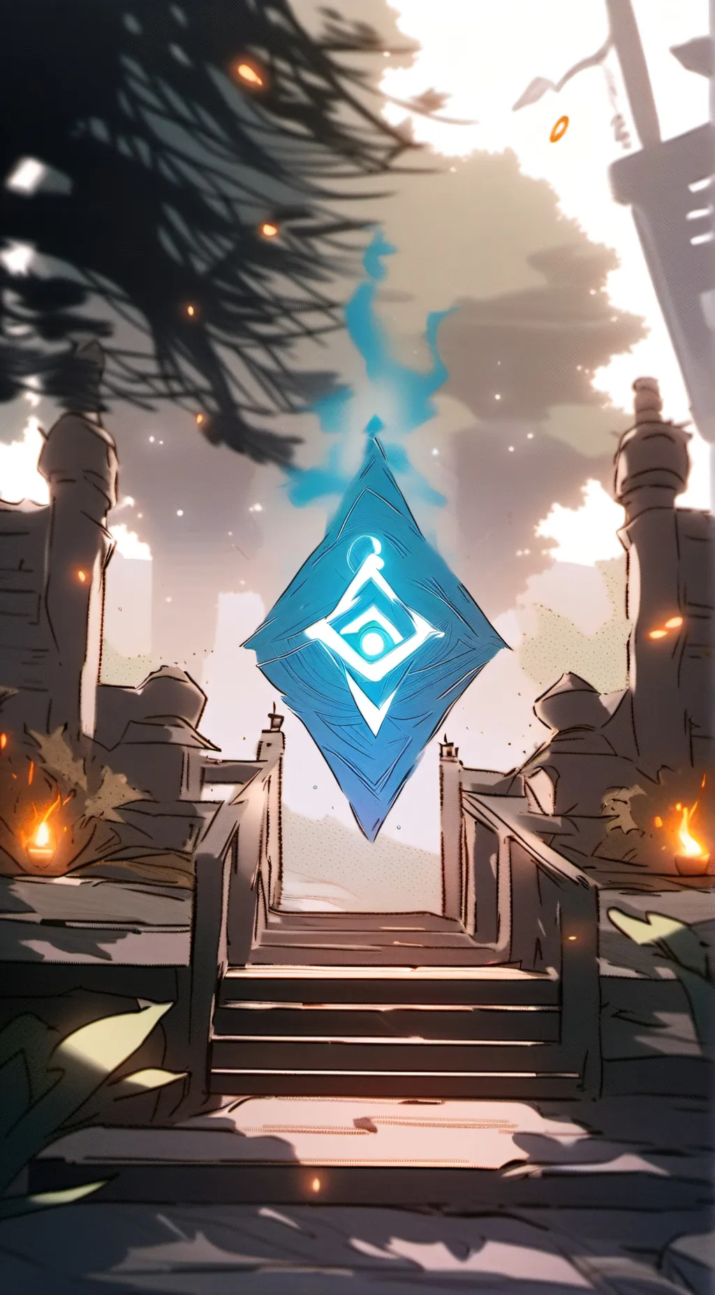 Talkie AI - Chat with element!