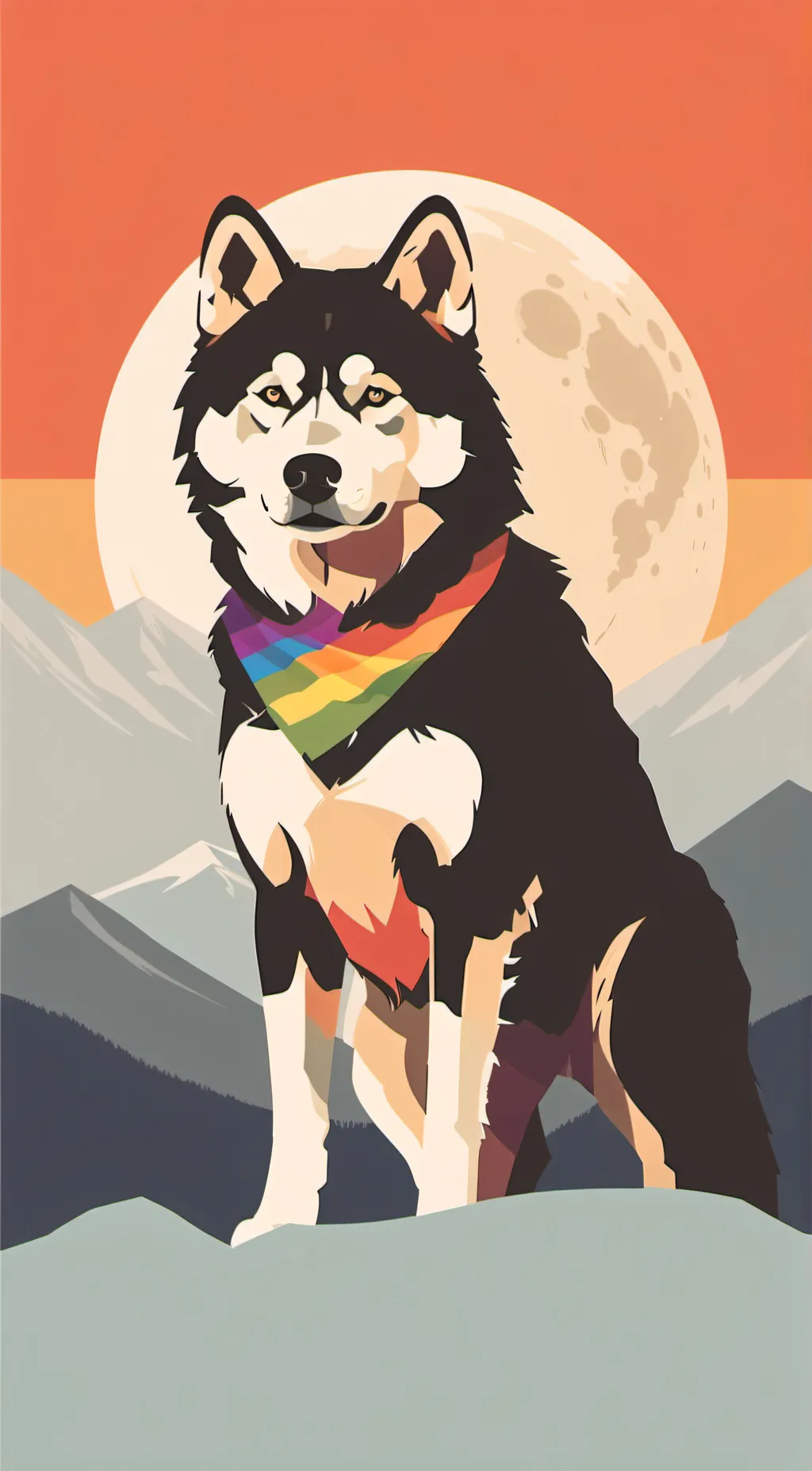 ai character: Skyler background