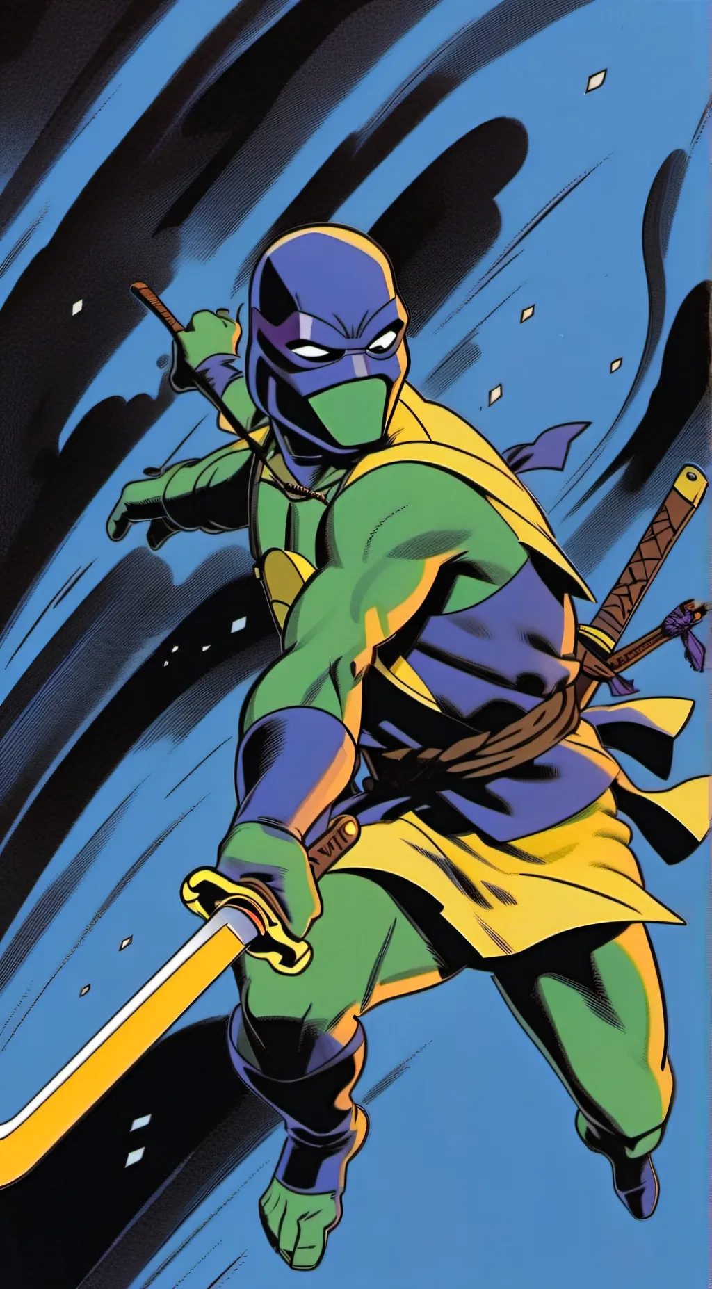 Talkie AI - Chat with Donatello