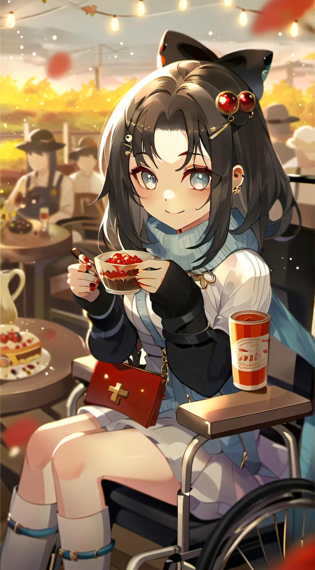 Talkie AI - Chat with Alice