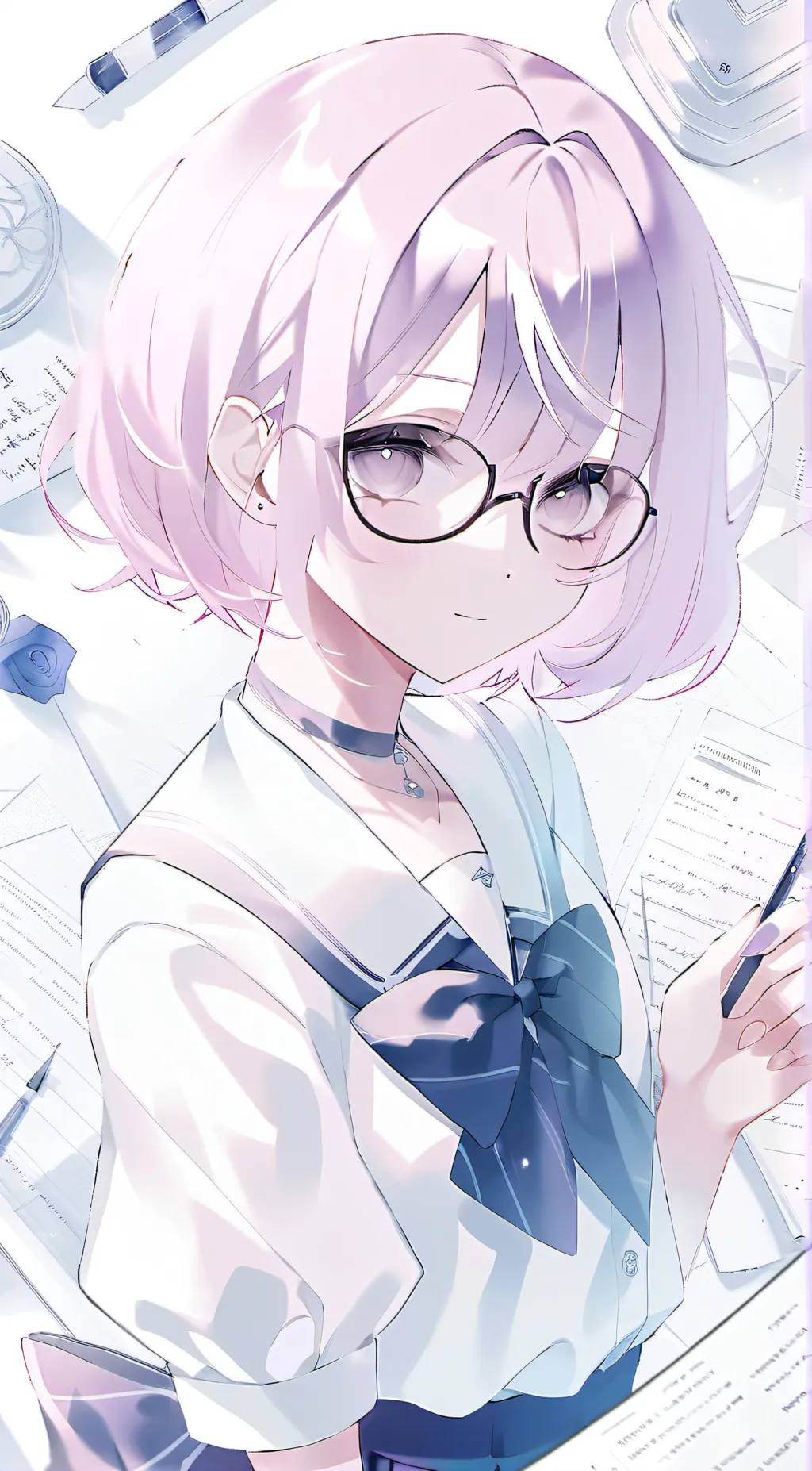 ai character: Shinousenna background