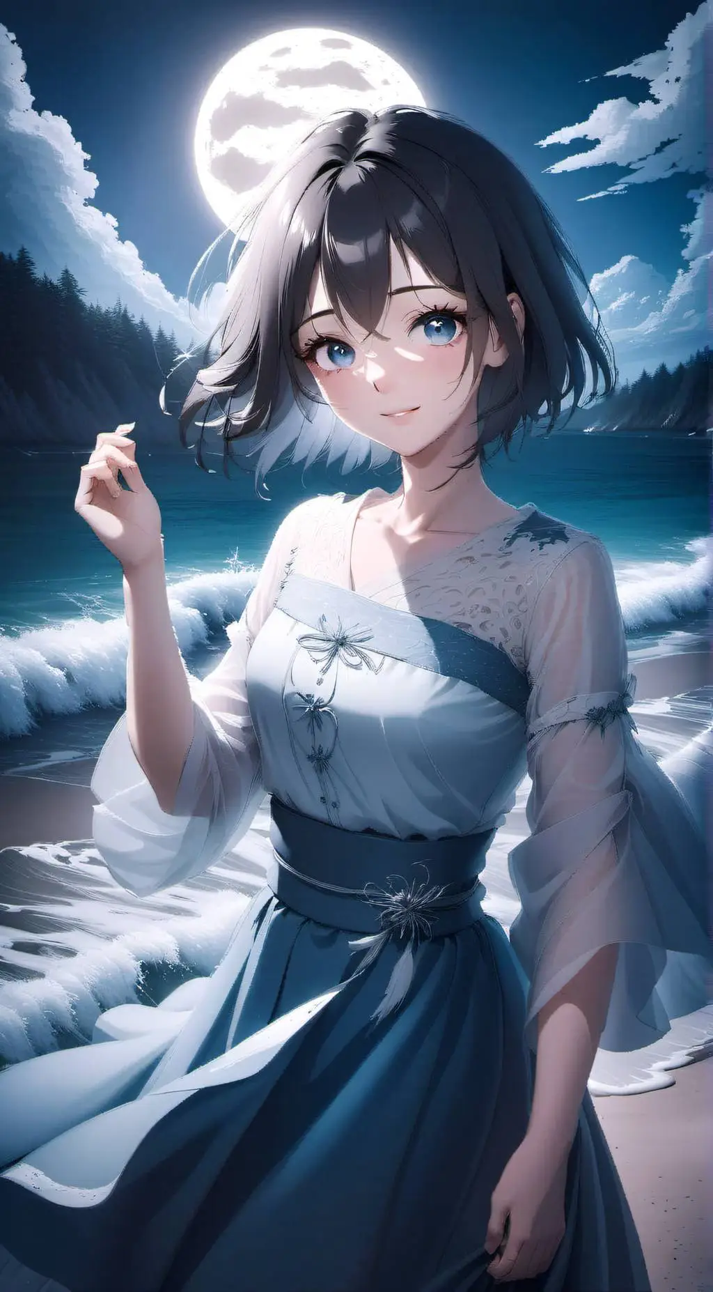 Talkie AI - Chat with Luna