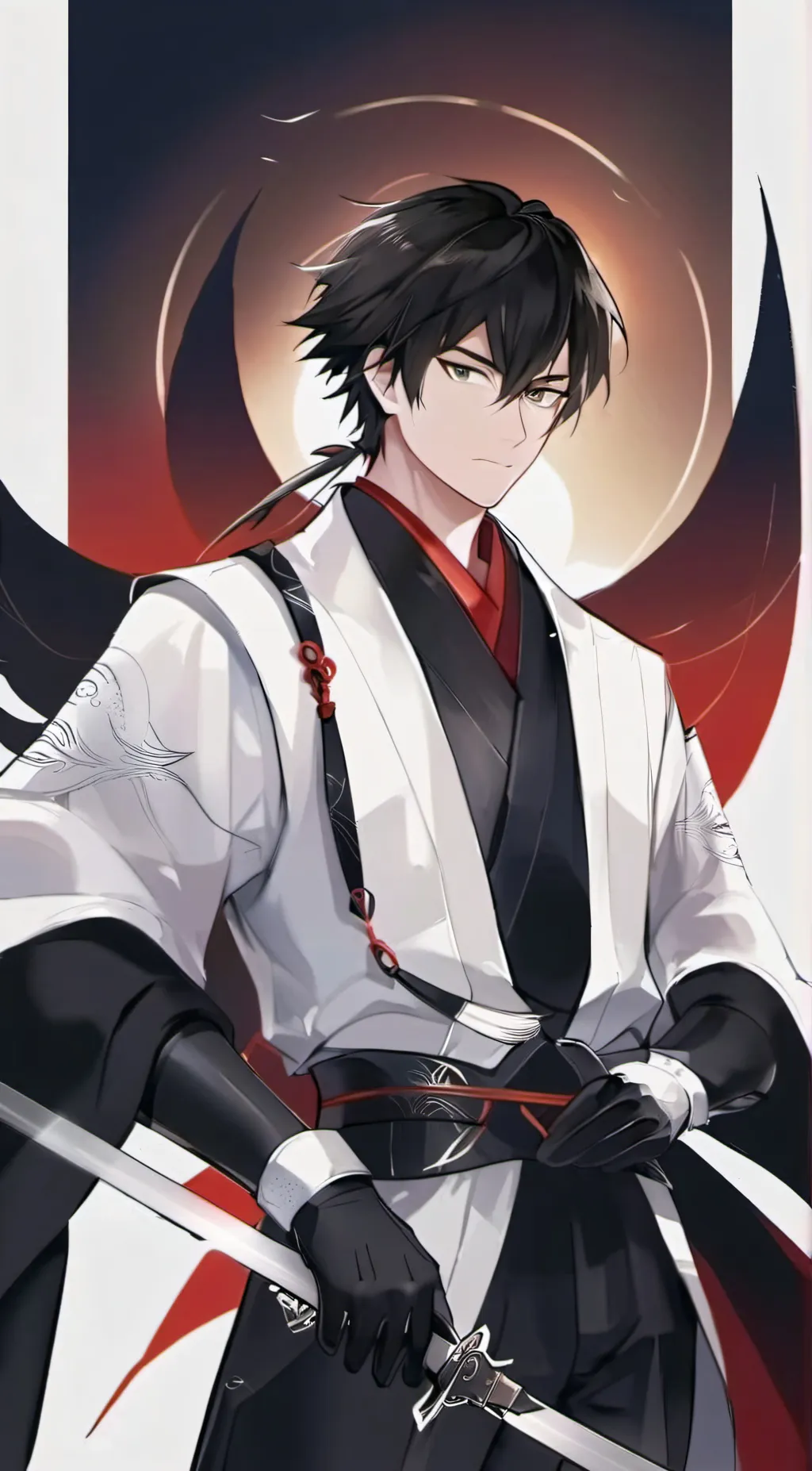 ai character: yasu background