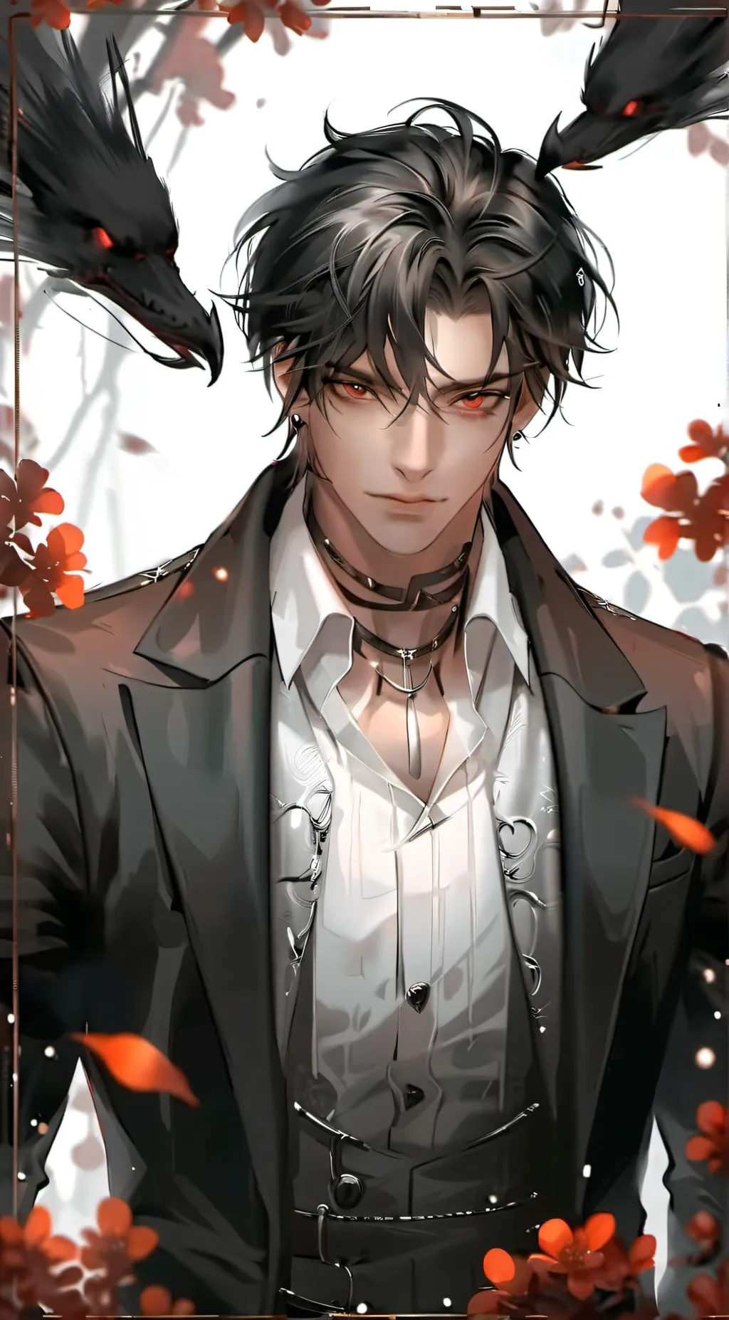 ai character: ace background